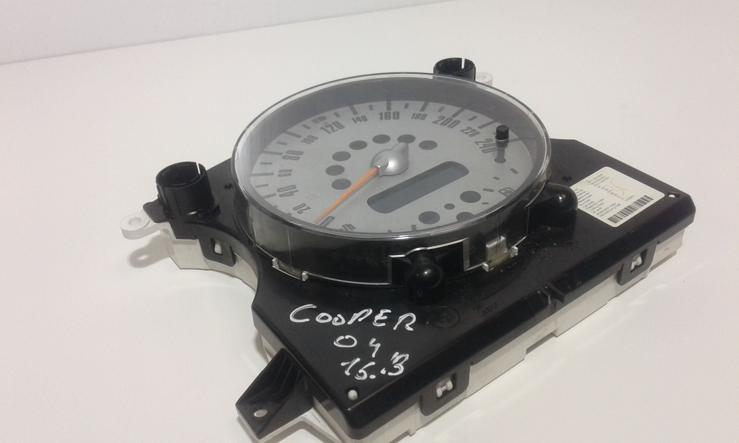 Quadro Strumenti MINI Cooper 1  Serie