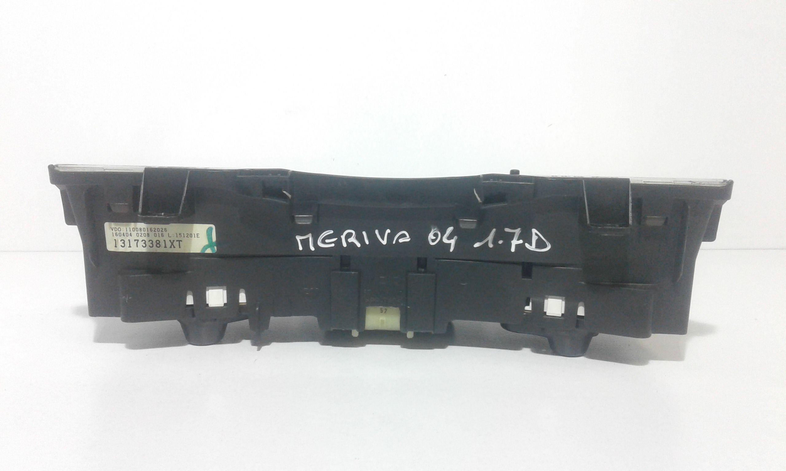 Quadro Strumenti OPEL Meriva 1 Serie