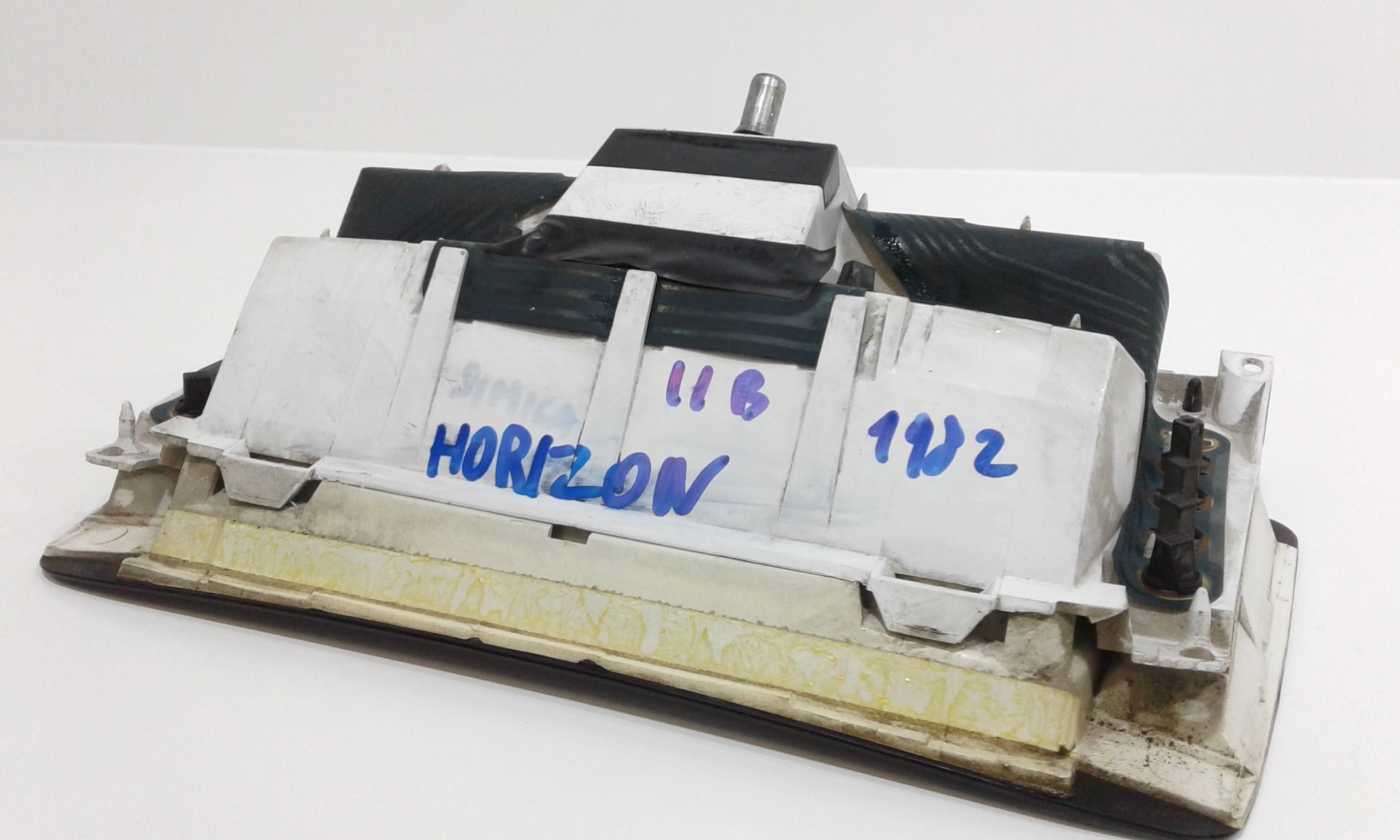 Quadro Strumenti TALBOT Horizon serie