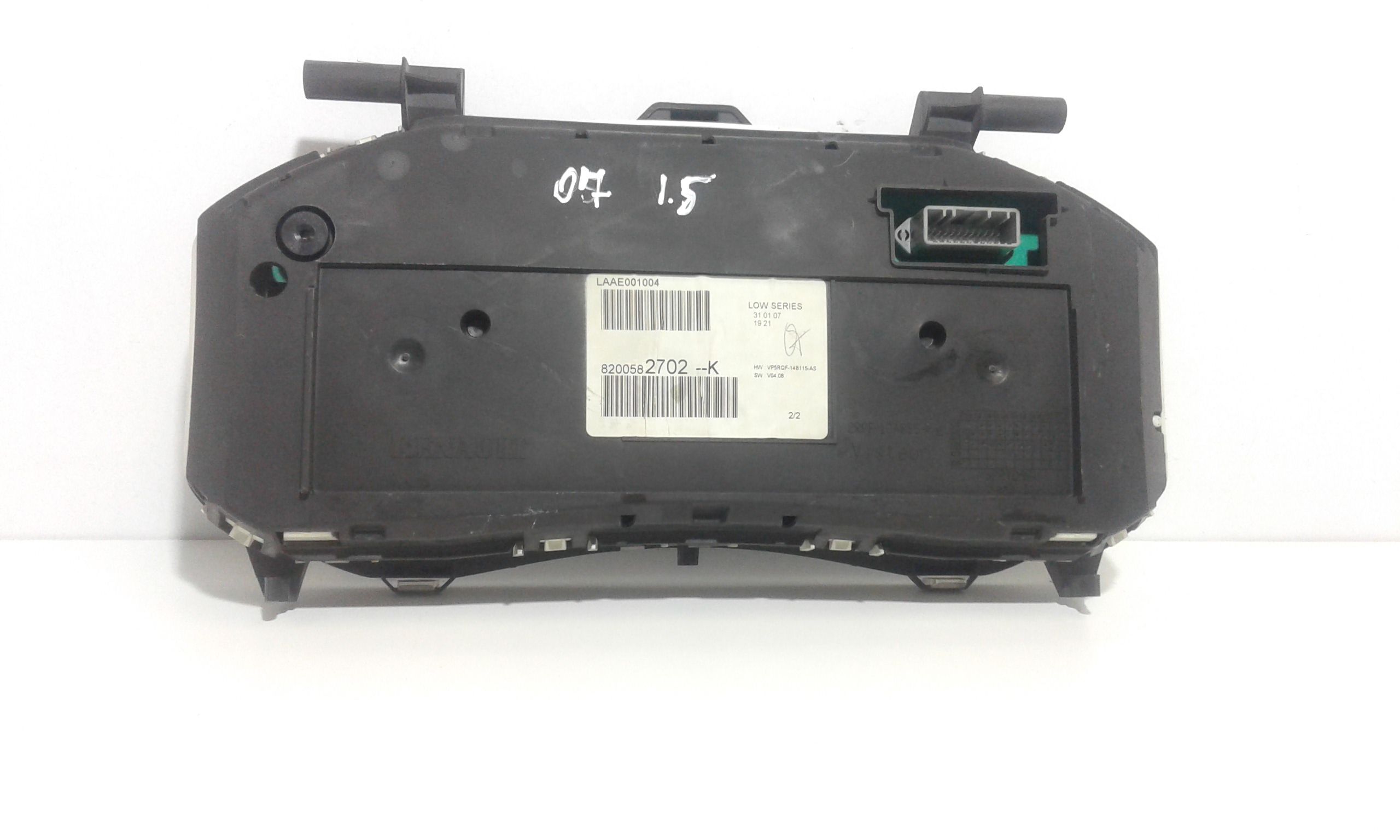 Quadro Strumenti RENAULT Clio Serie