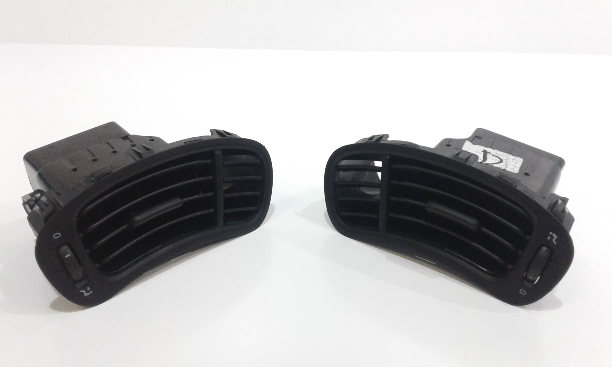 Bocchette Aria Cruscotto FIAT Panda 3 Serie