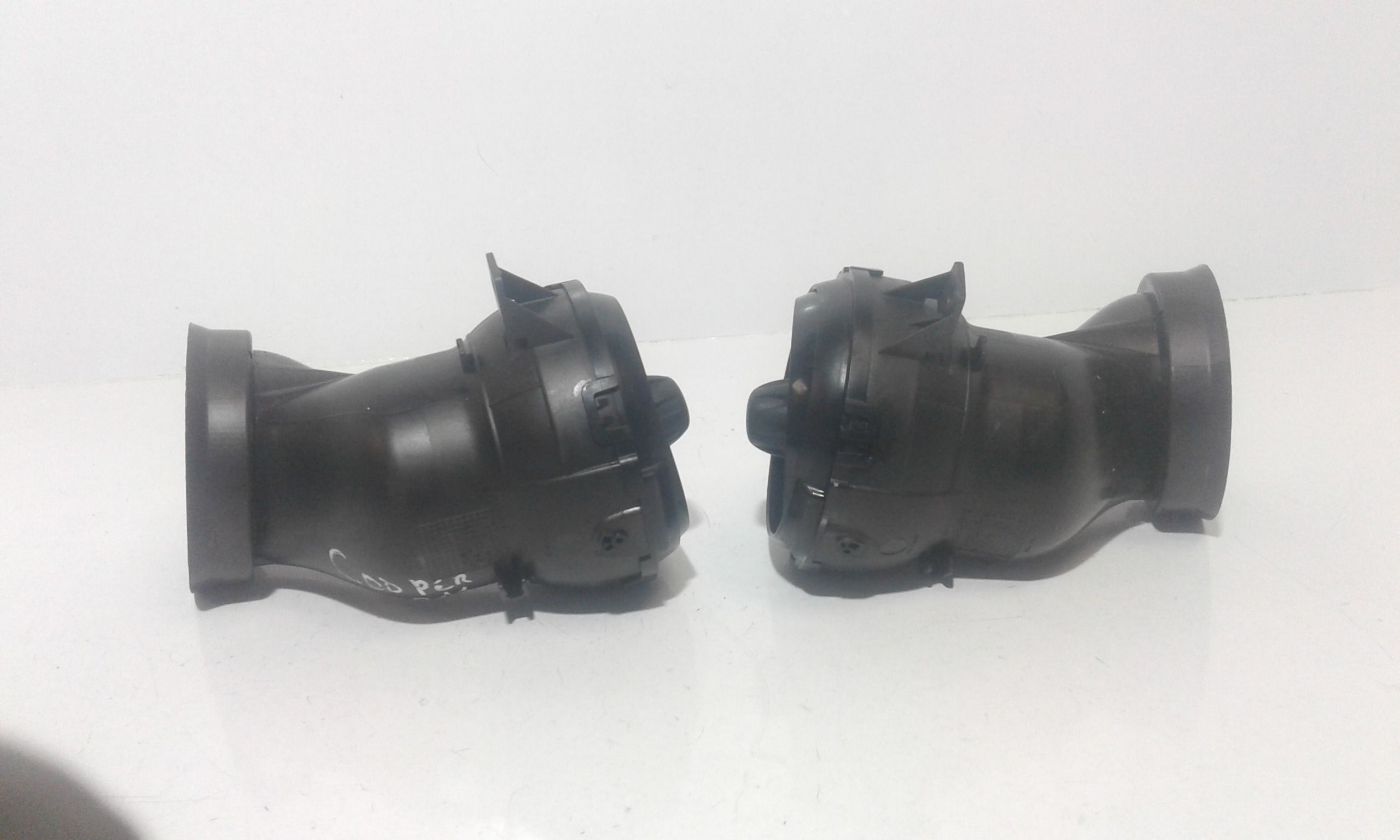 Bocchette Aria Cruscotto MINI Cooper 2 Serie