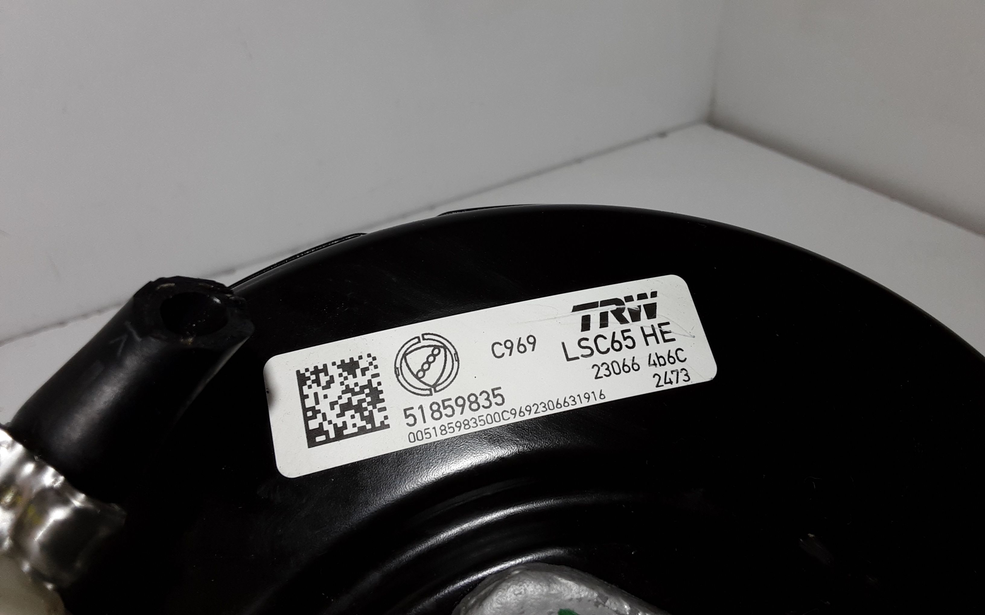 Servofreno FIAT Panda Serie 4X4 (319) (12>)