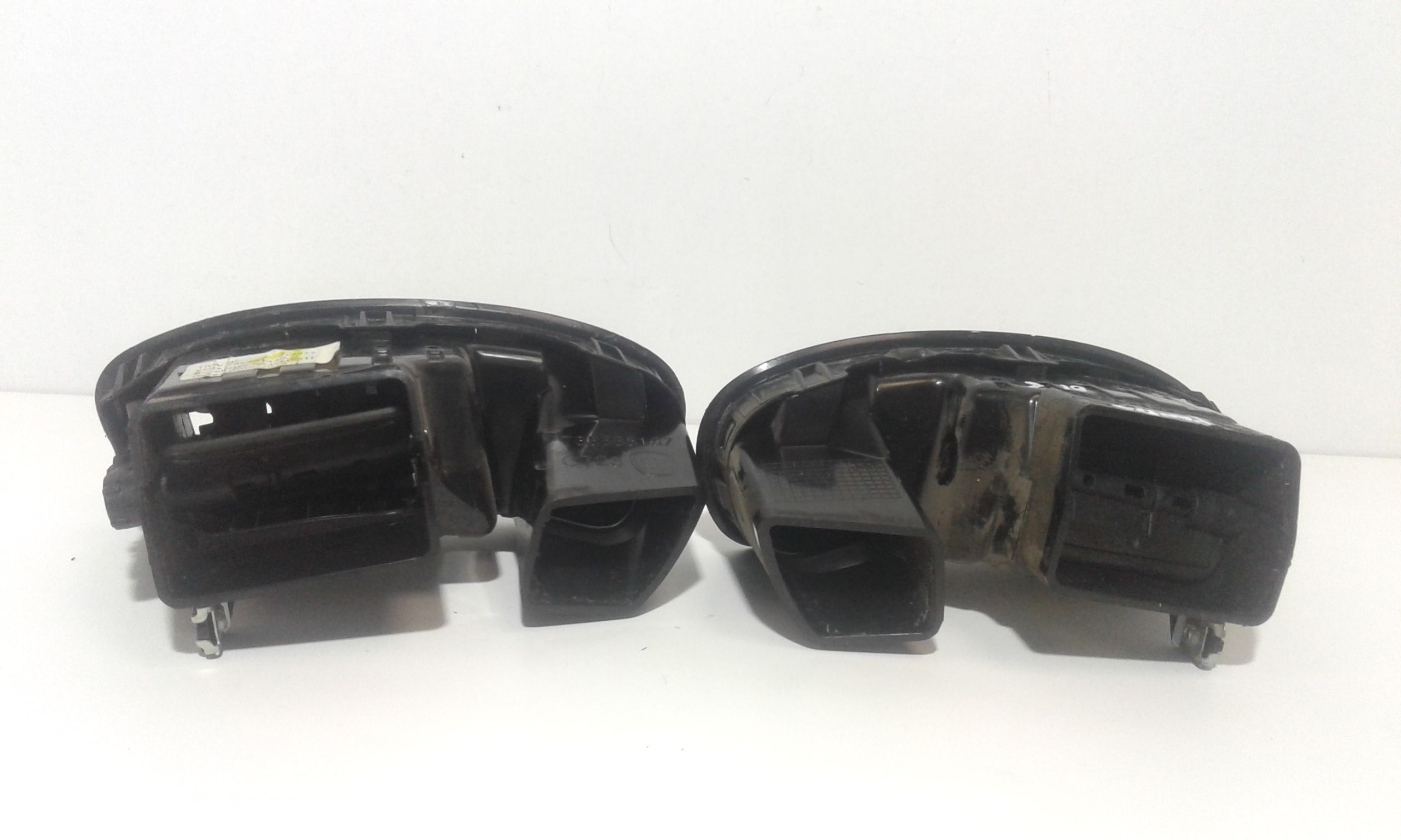 Bocchette Aria Cruscotto FIAT Panda 3 Serie