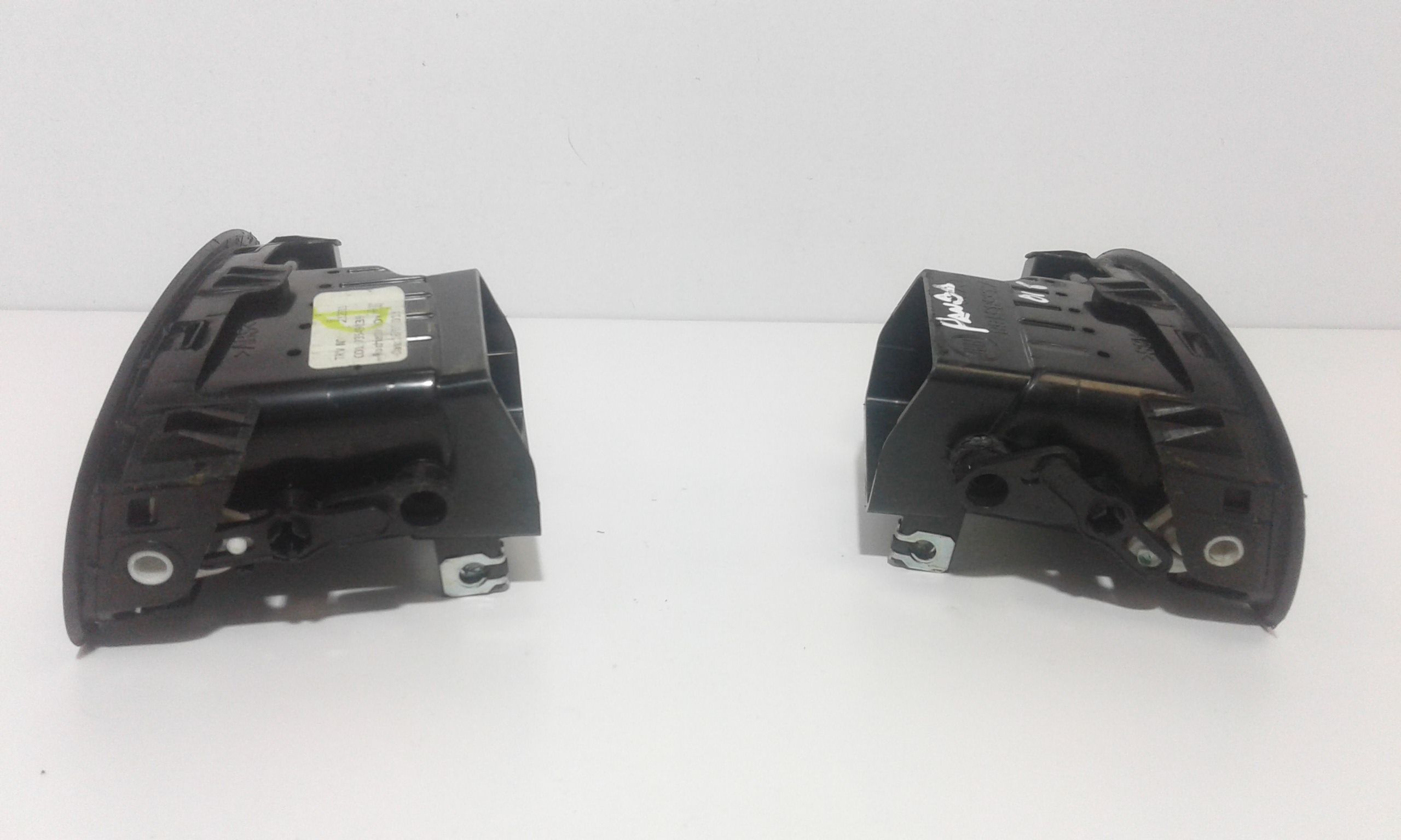 Bocchette Aria Cruscotto FIAT Panda 3 Serie