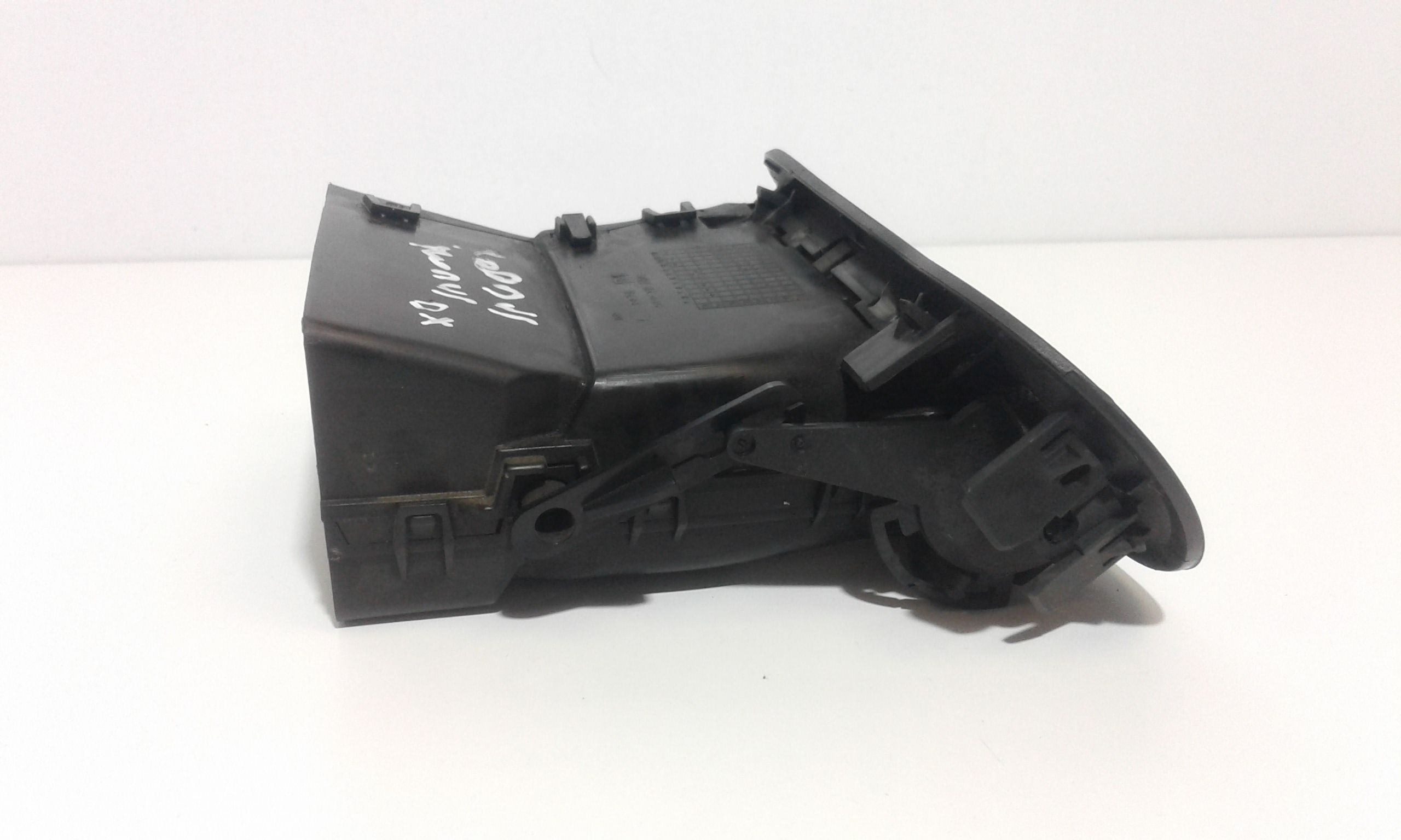 Bocchette Aria Cruscotto RENAULT Modus 1 Serie