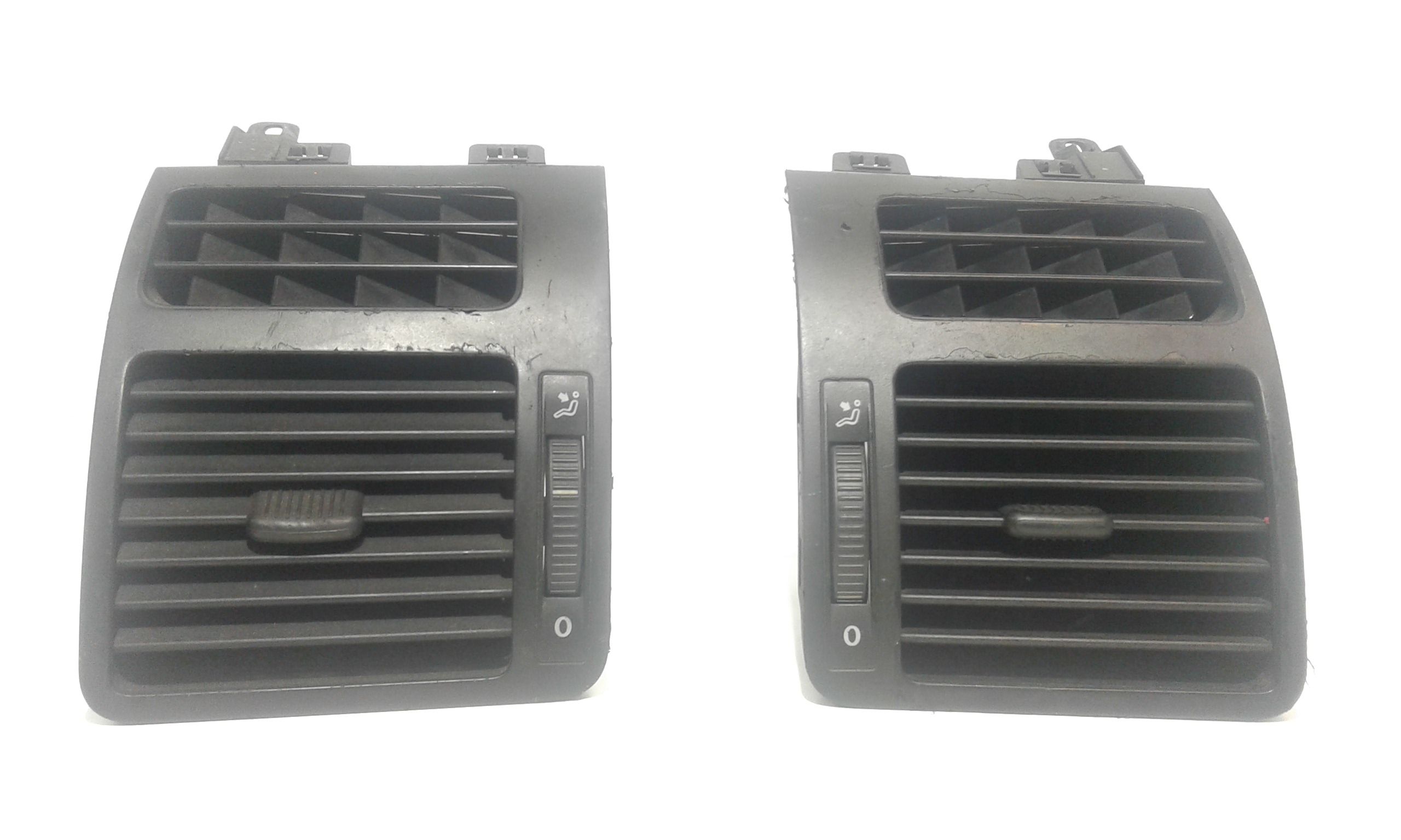 Bocchette Aria Cruscotto VOLKSWAGEN Touran 1 Serie