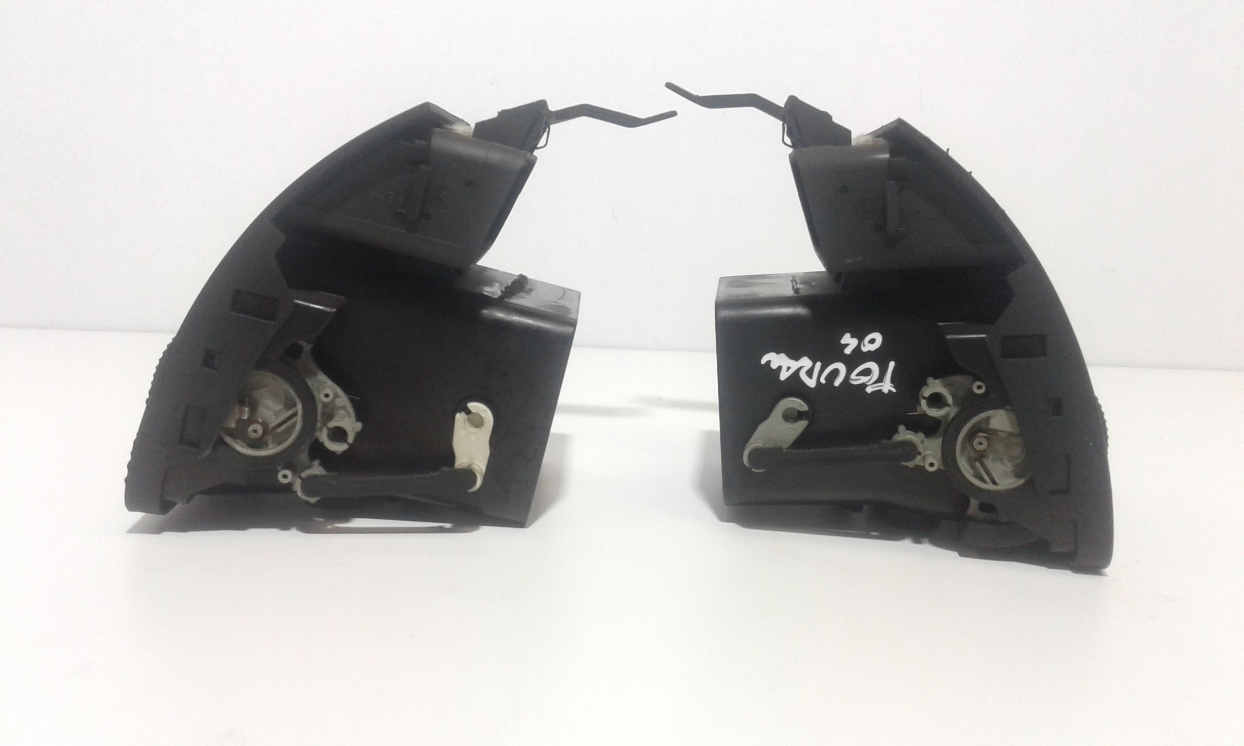 Bocchette Aria Cruscotto VOLKSWAGEN Touran 1 Serie