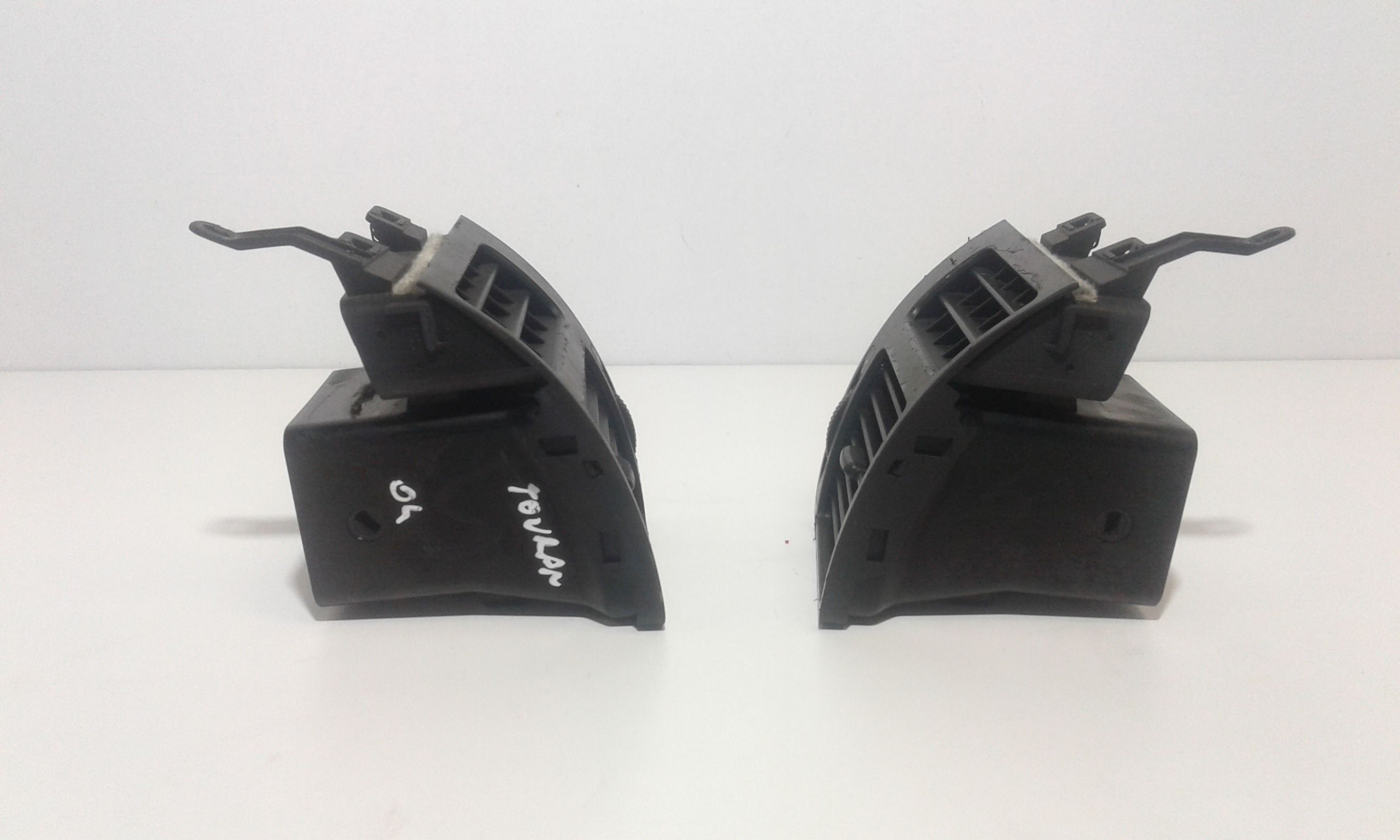 Bocchette Aria Cruscotto VOLKSWAGEN Touran 1 Serie