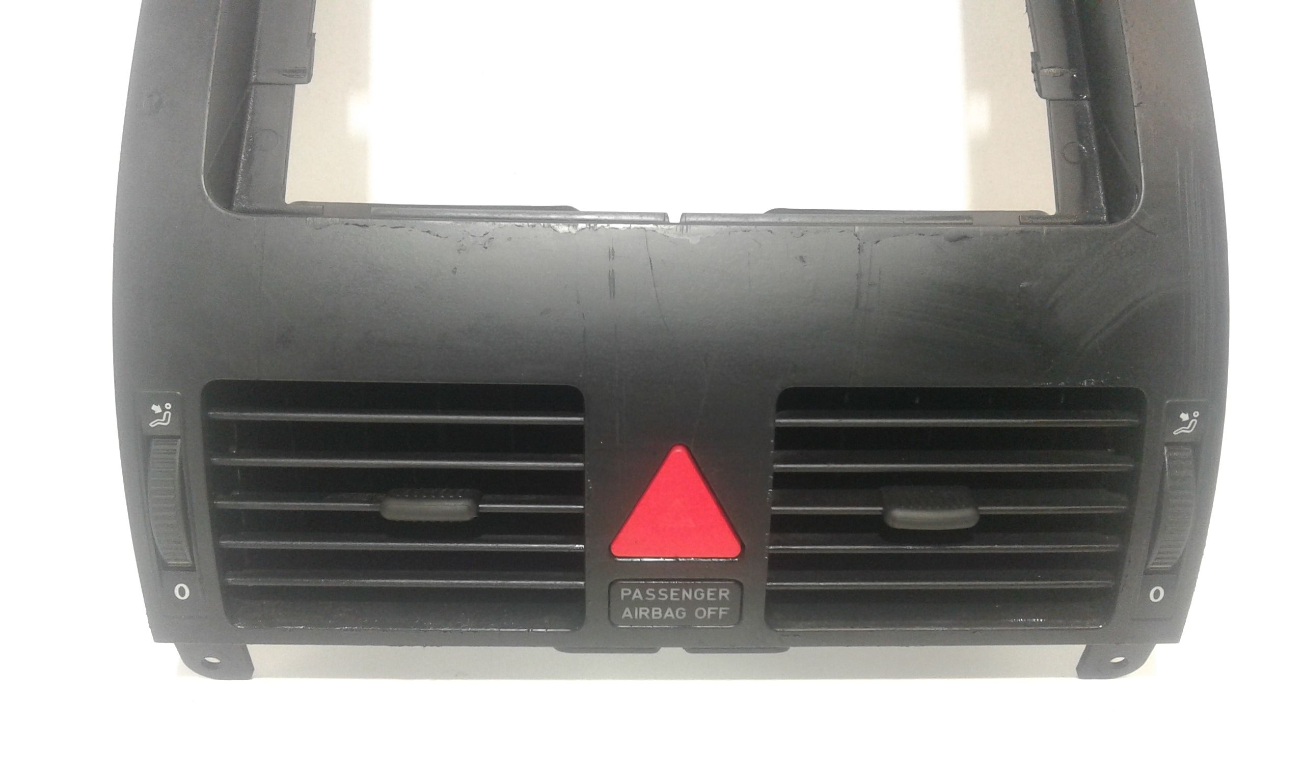 Bocchette Aria Cruscotto VOLKSWAGEN Touran 1 Serie