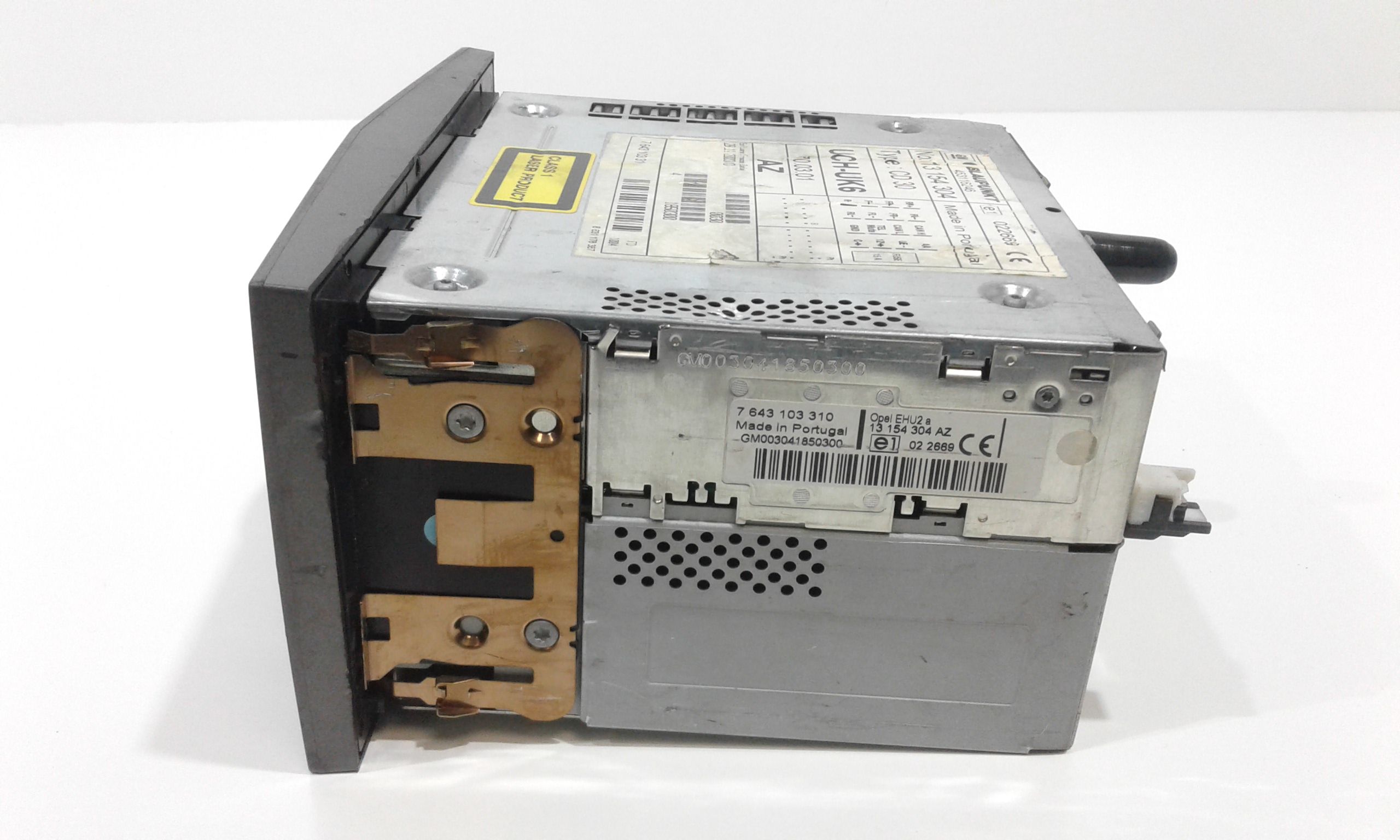 Autoradio OPEL Astra H Berlina