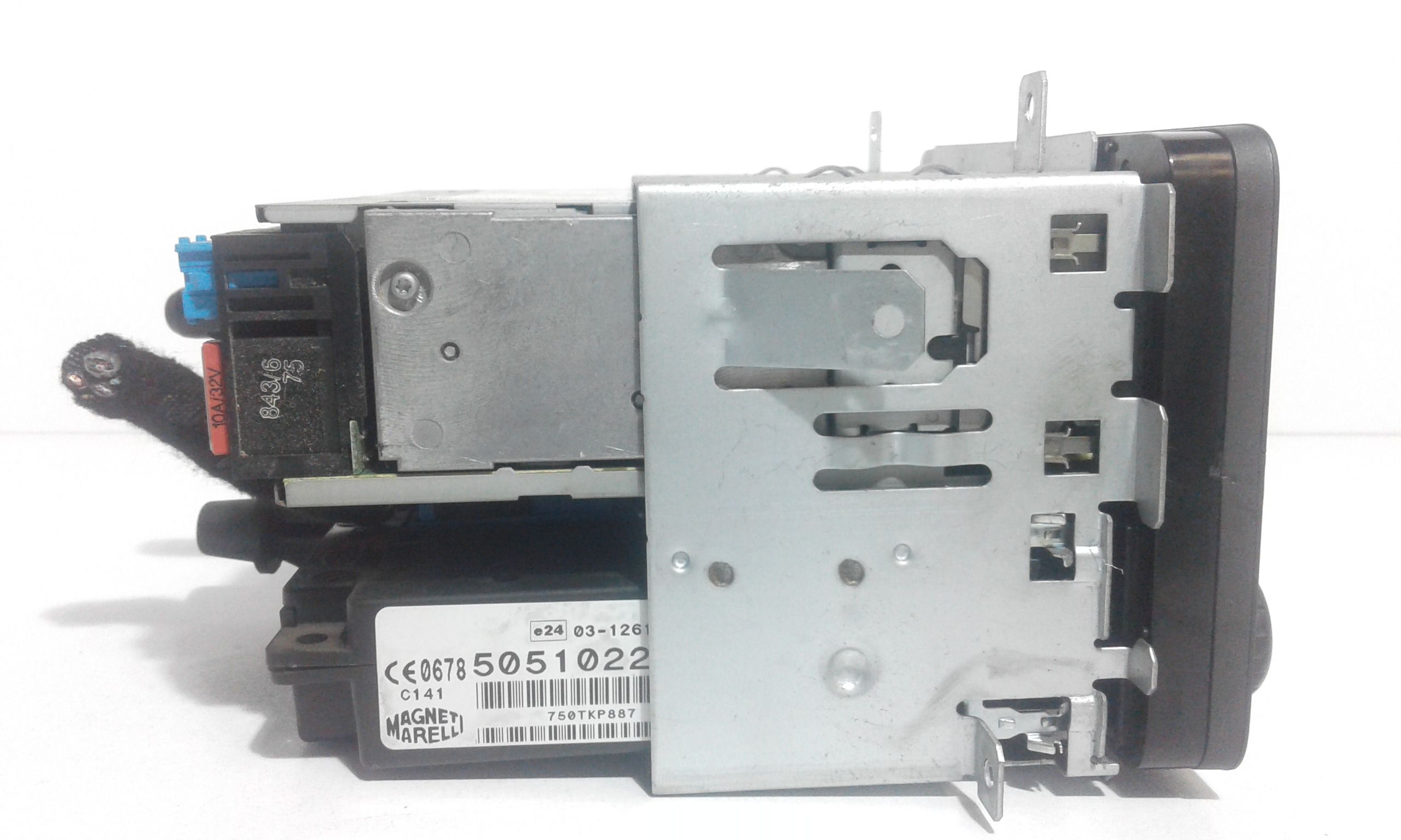 Autoradio ALFA ROMEO 159 Sportwagon 1 Serie