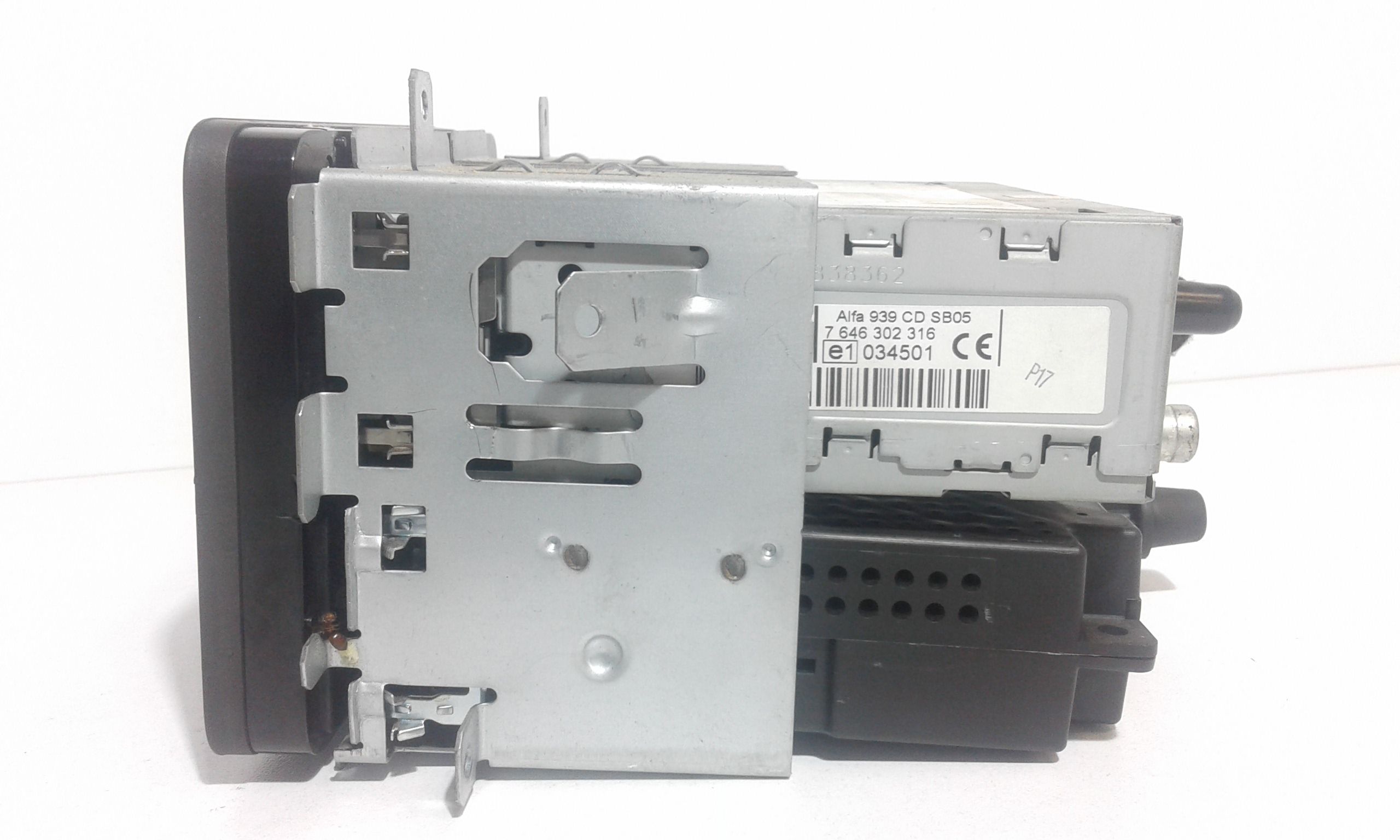 Autoradio ALFA ROMEO 159 Sportwagon 1 Serie