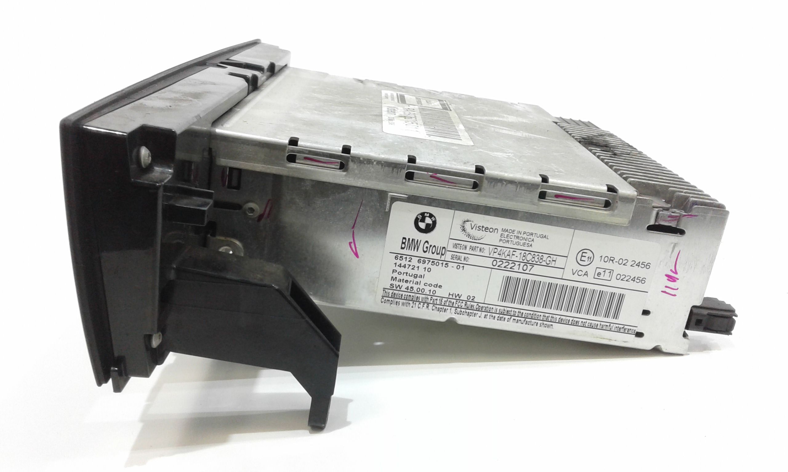 Autoradio BMW Serie 3 E90 Berlina