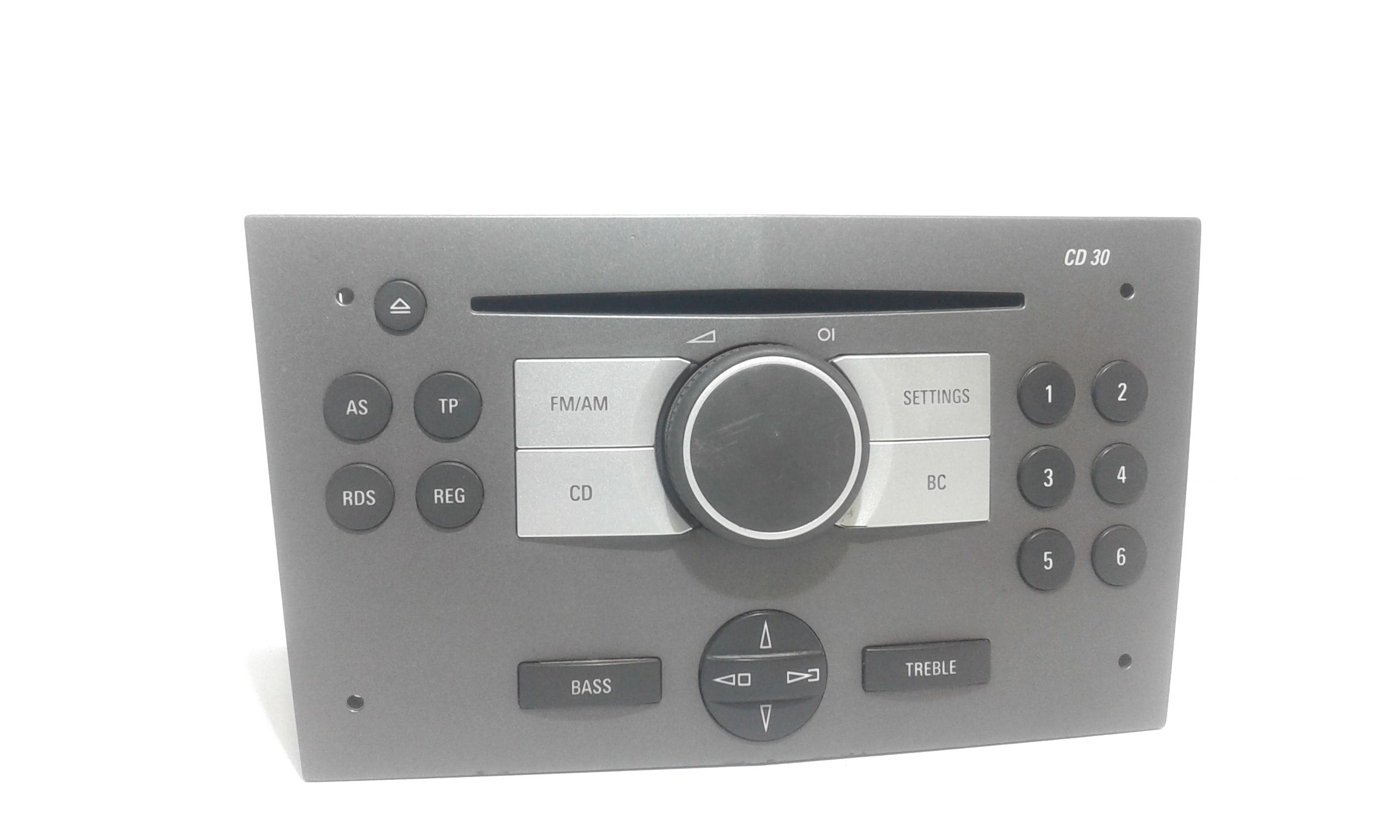 Autoradio OPEL Astra H Berlina