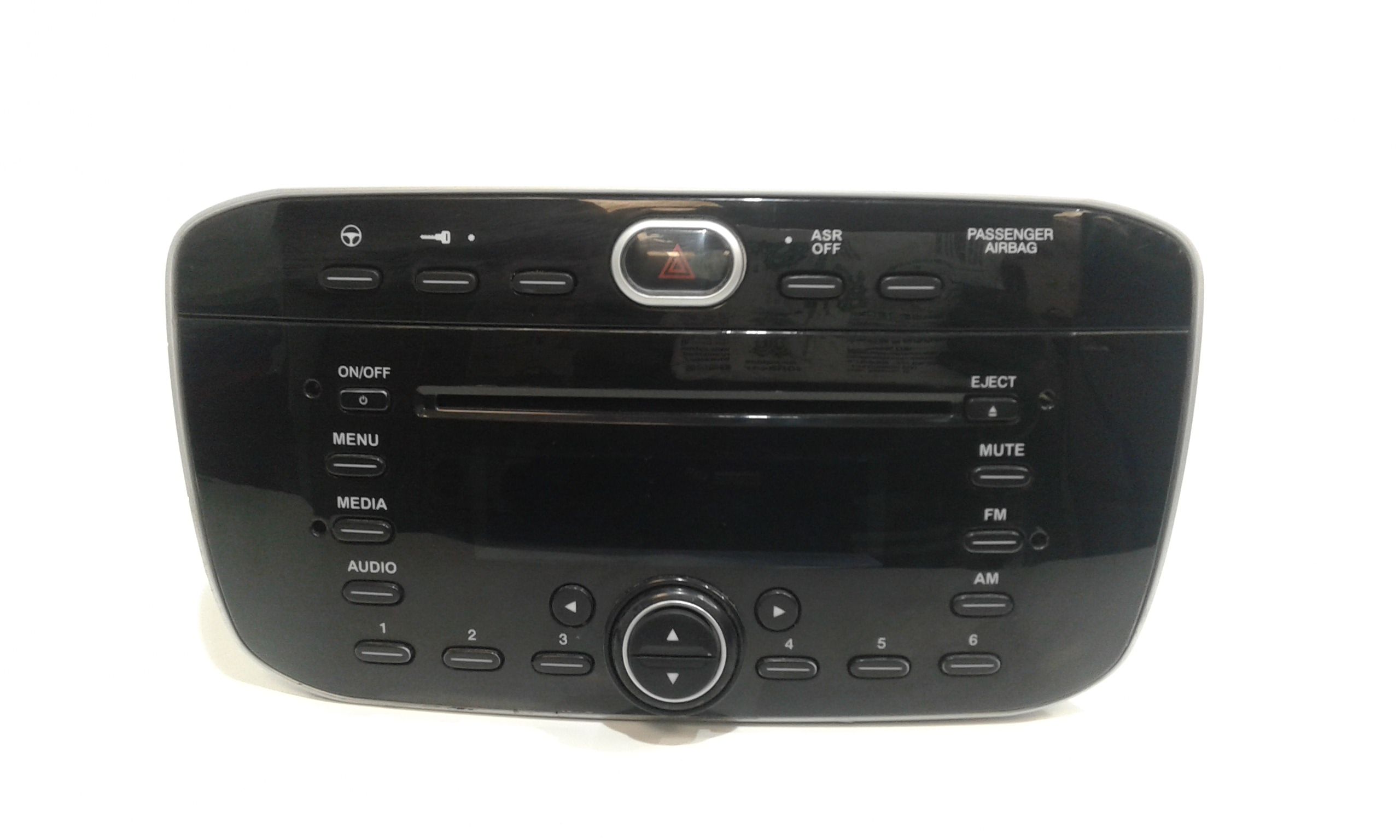 Autoradio FIAT Punto EVO
