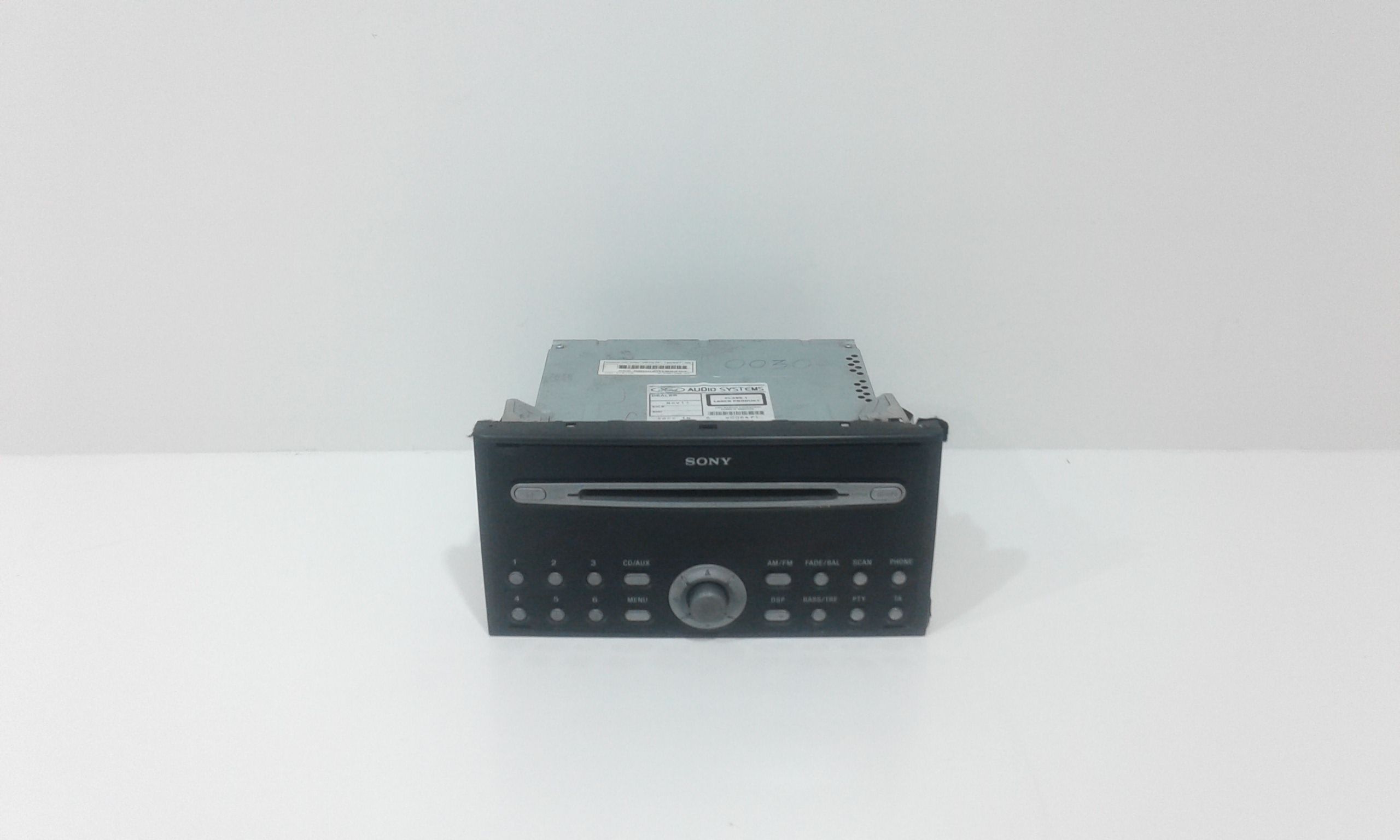 Autoradio FORD C - Max Serie