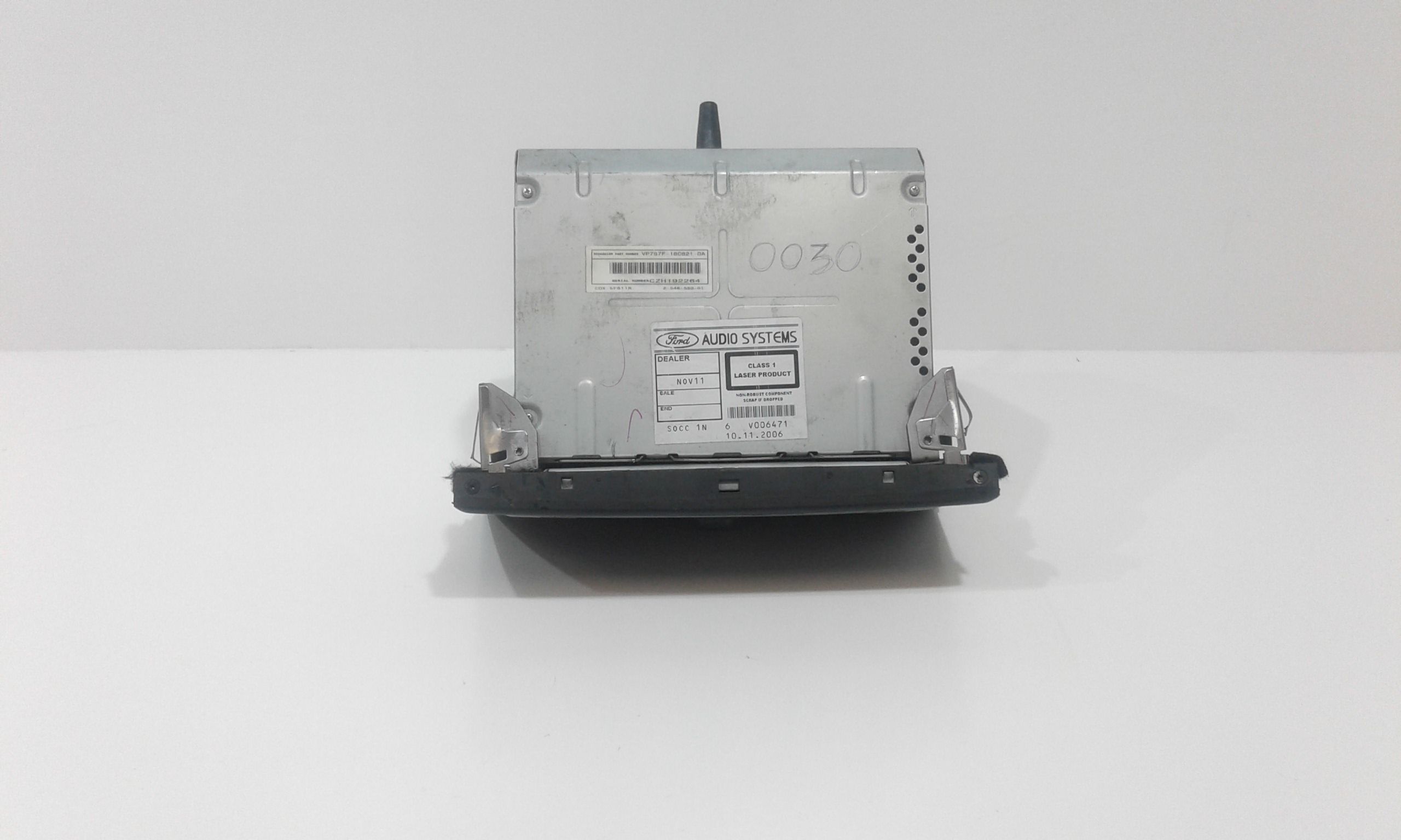 Autoradio FORD C - Max Serie