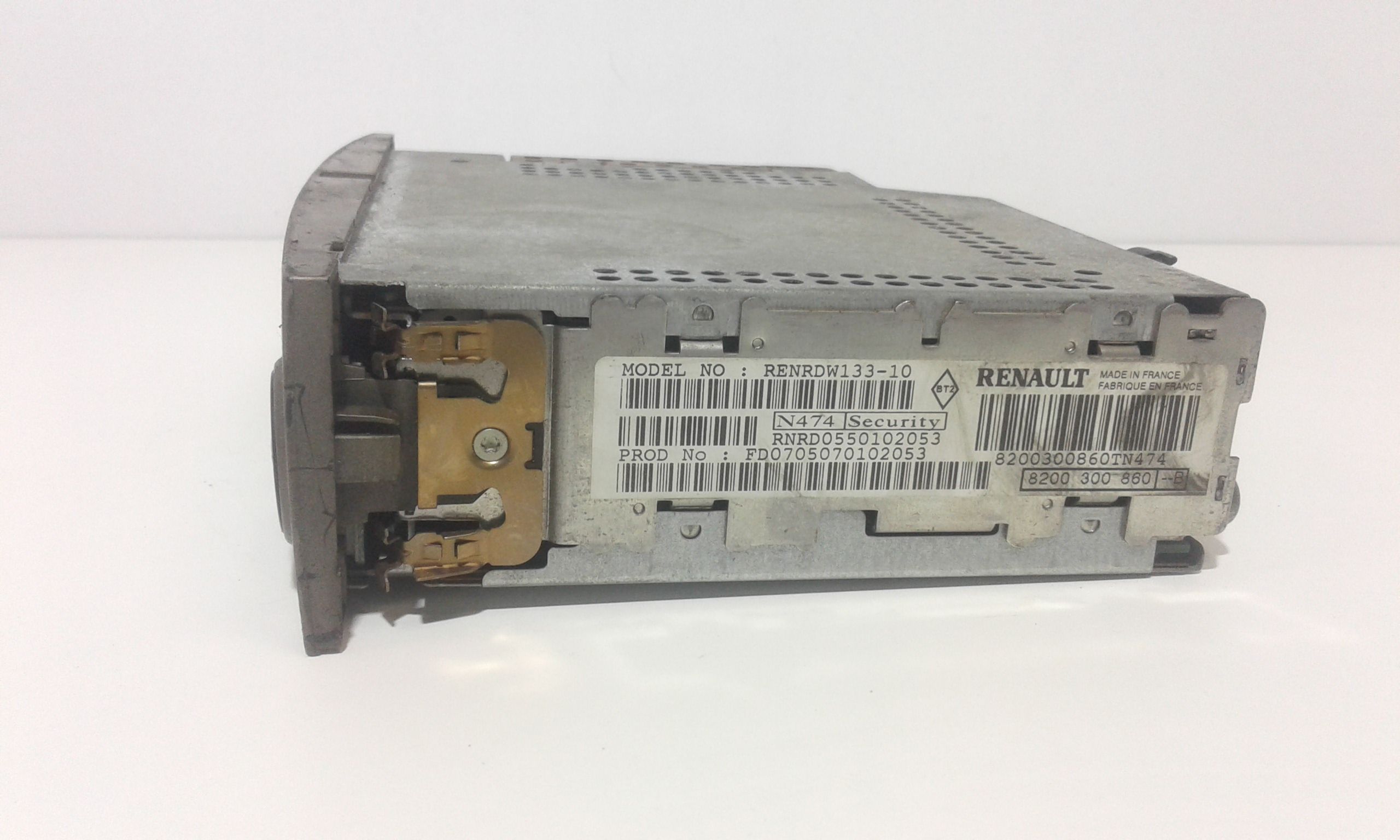 Autoradio OPEL Meriva 1 Serie