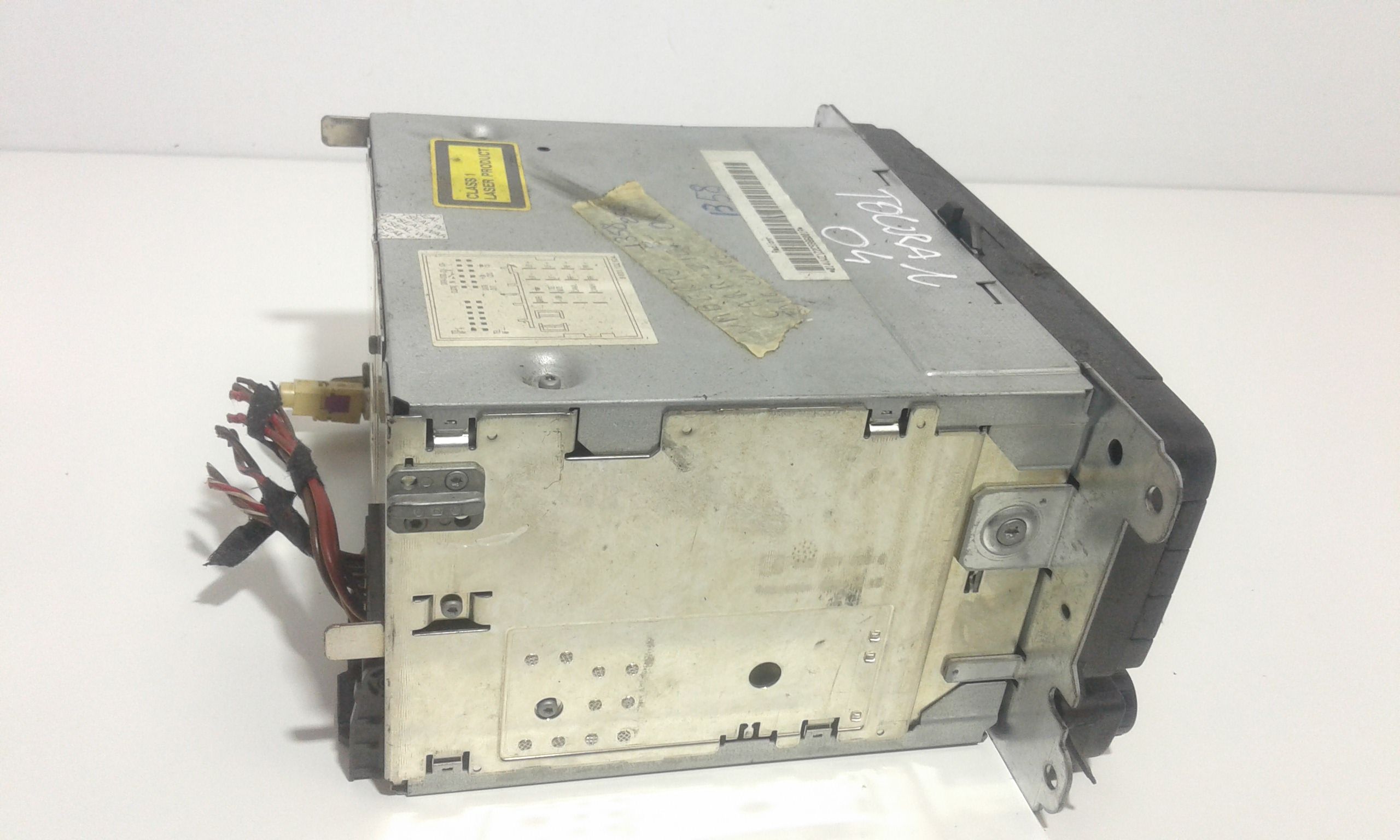 Autoradio VOLKSWAGEN Touran 1 Serie