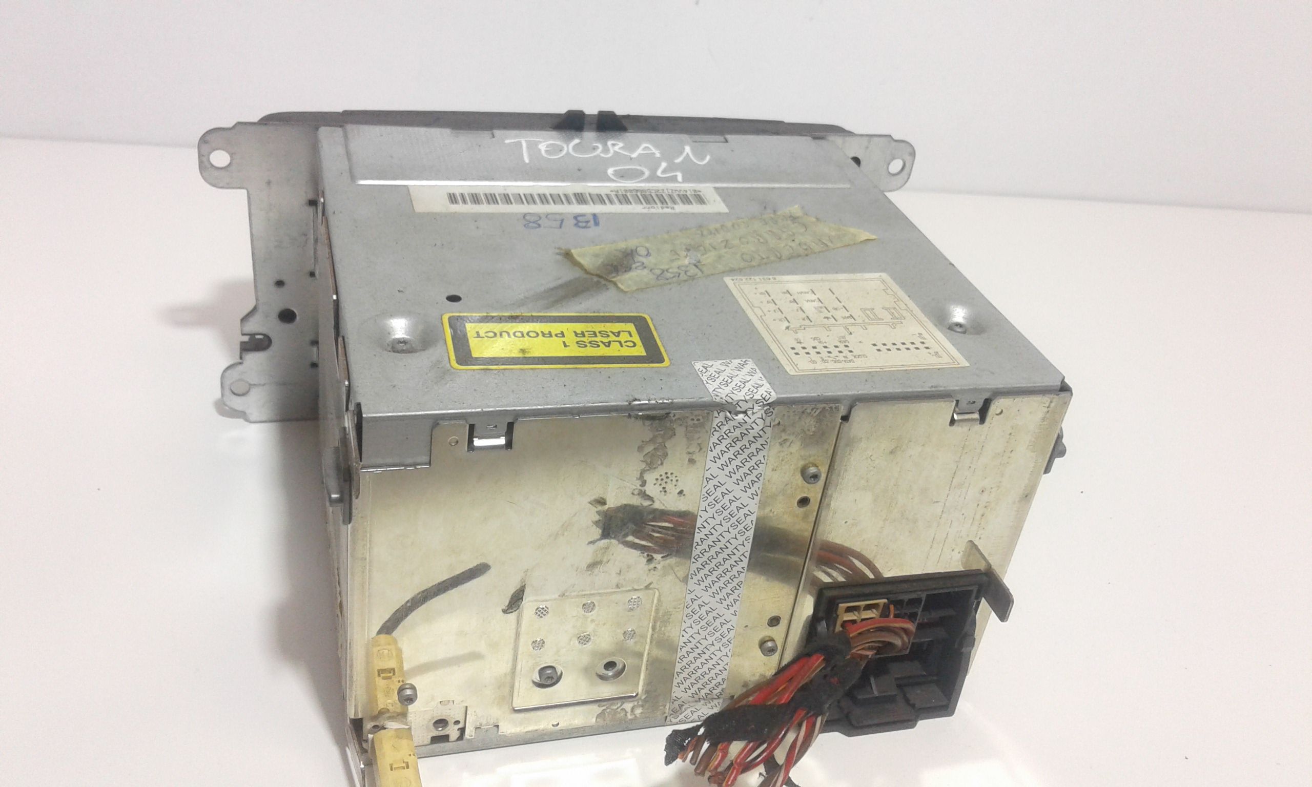 Autoradio VOLKSWAGEN Touran 1 Serie