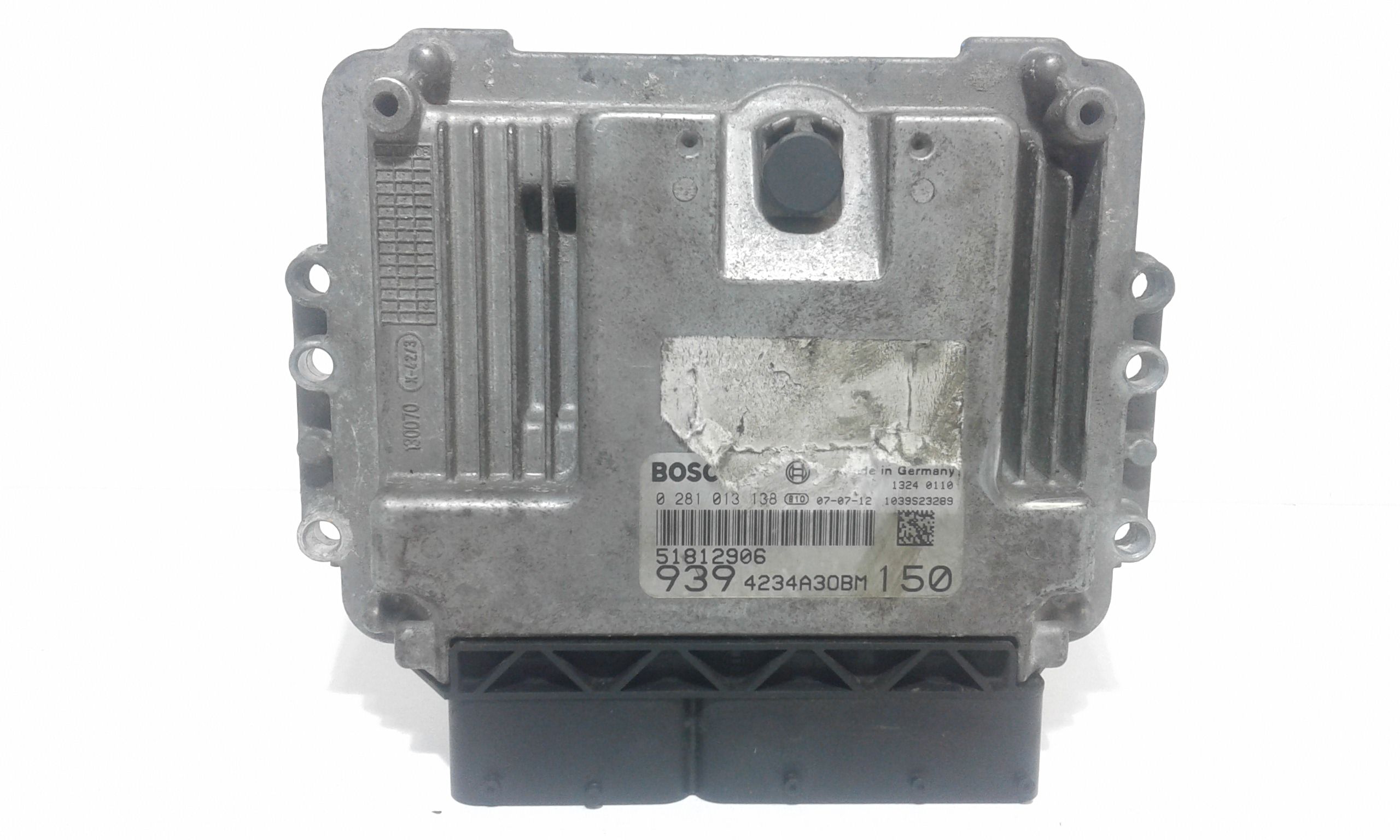 Centralina motore ALFA ROMEO 159 Sportwagon 1 Serie