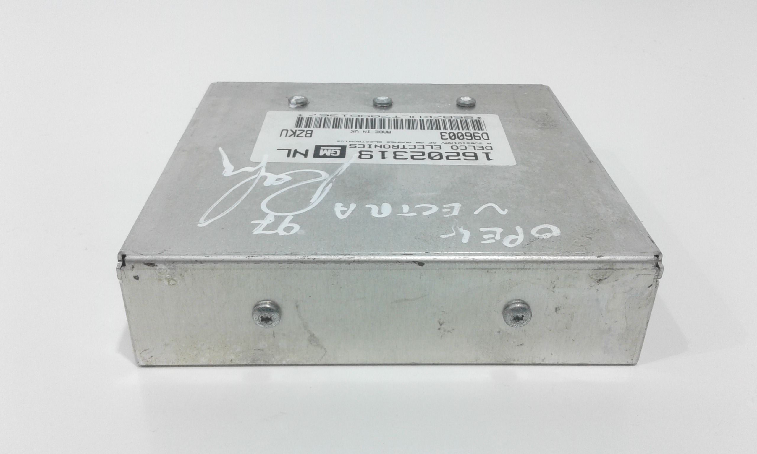 Centralina motore OPEL Vectra B Berlina