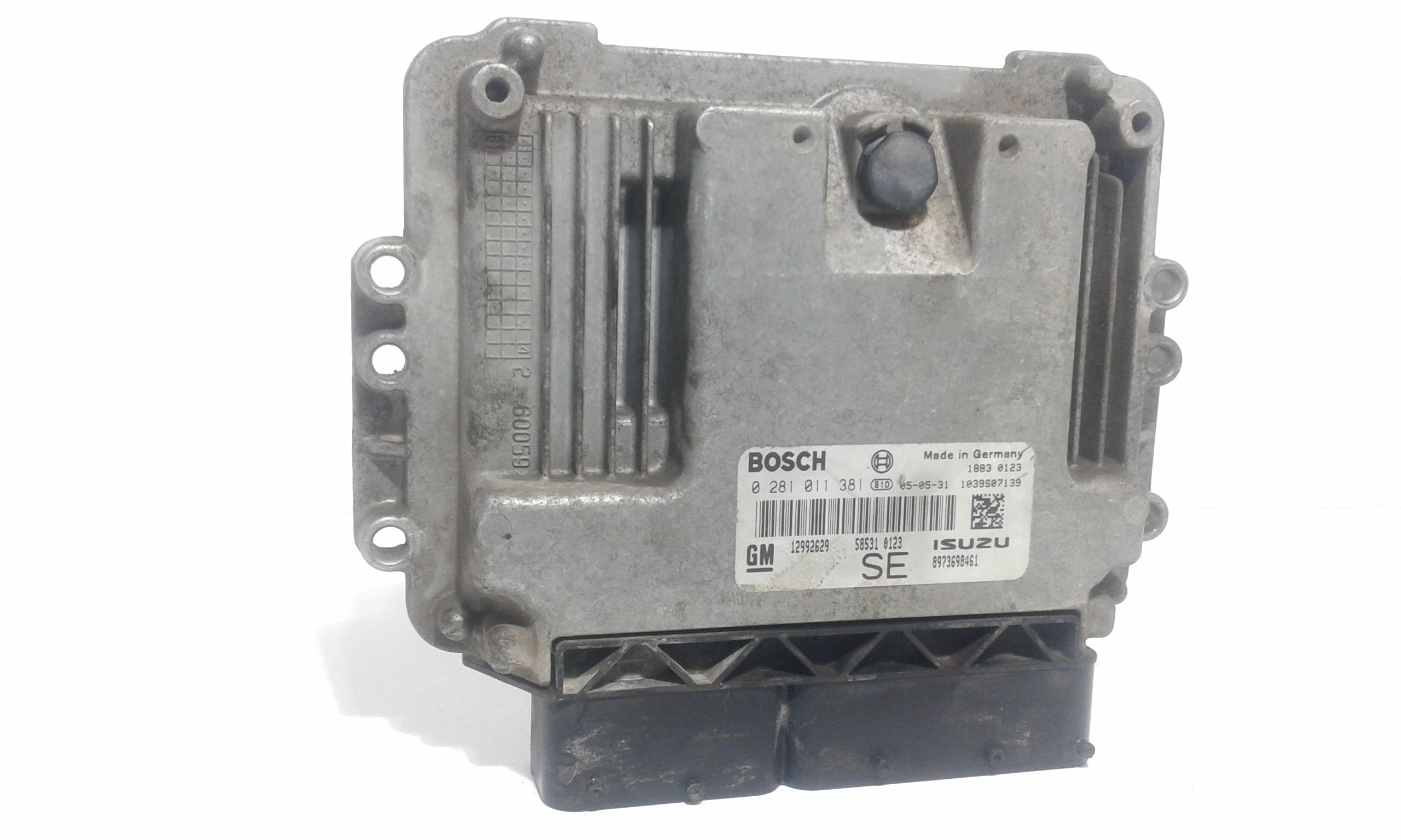 Centralina motore OPEL Astra H Berlina