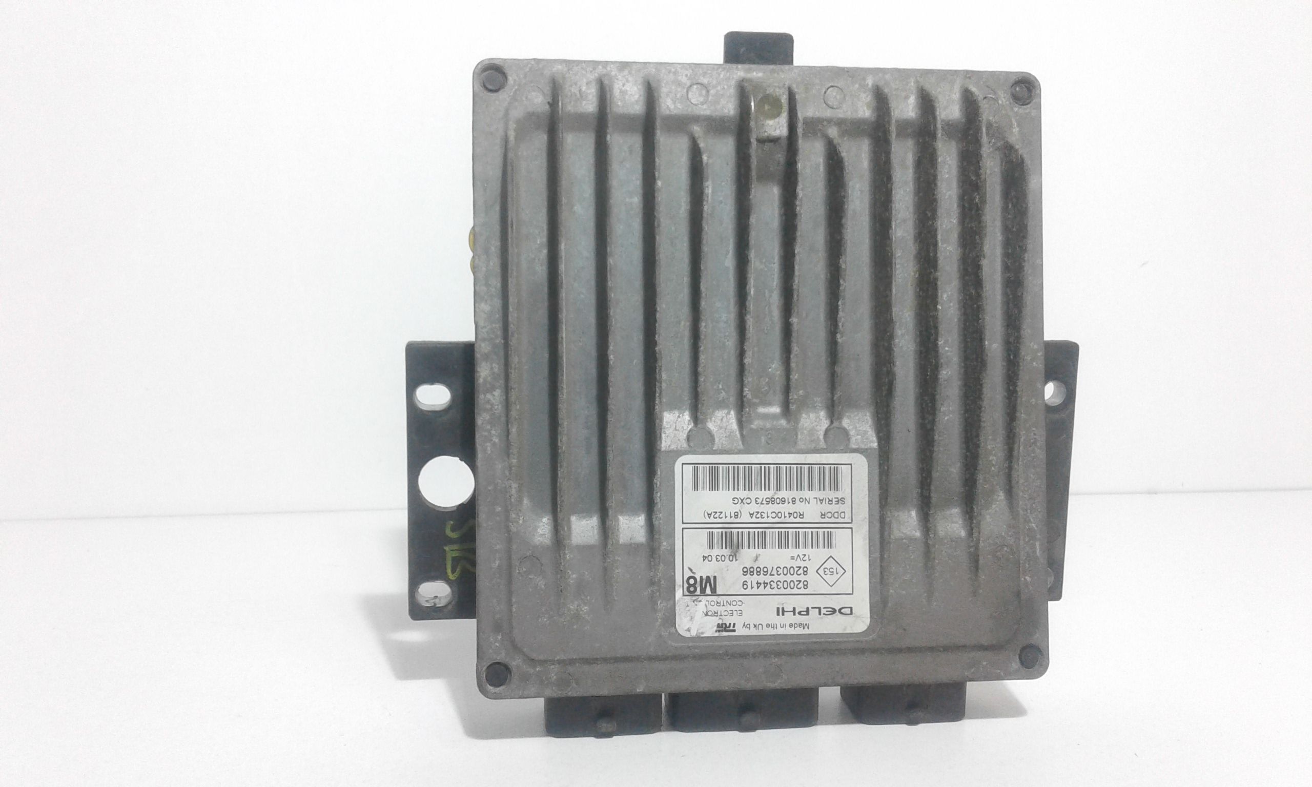 Centralina motore NISSAN Micra 4 Serie