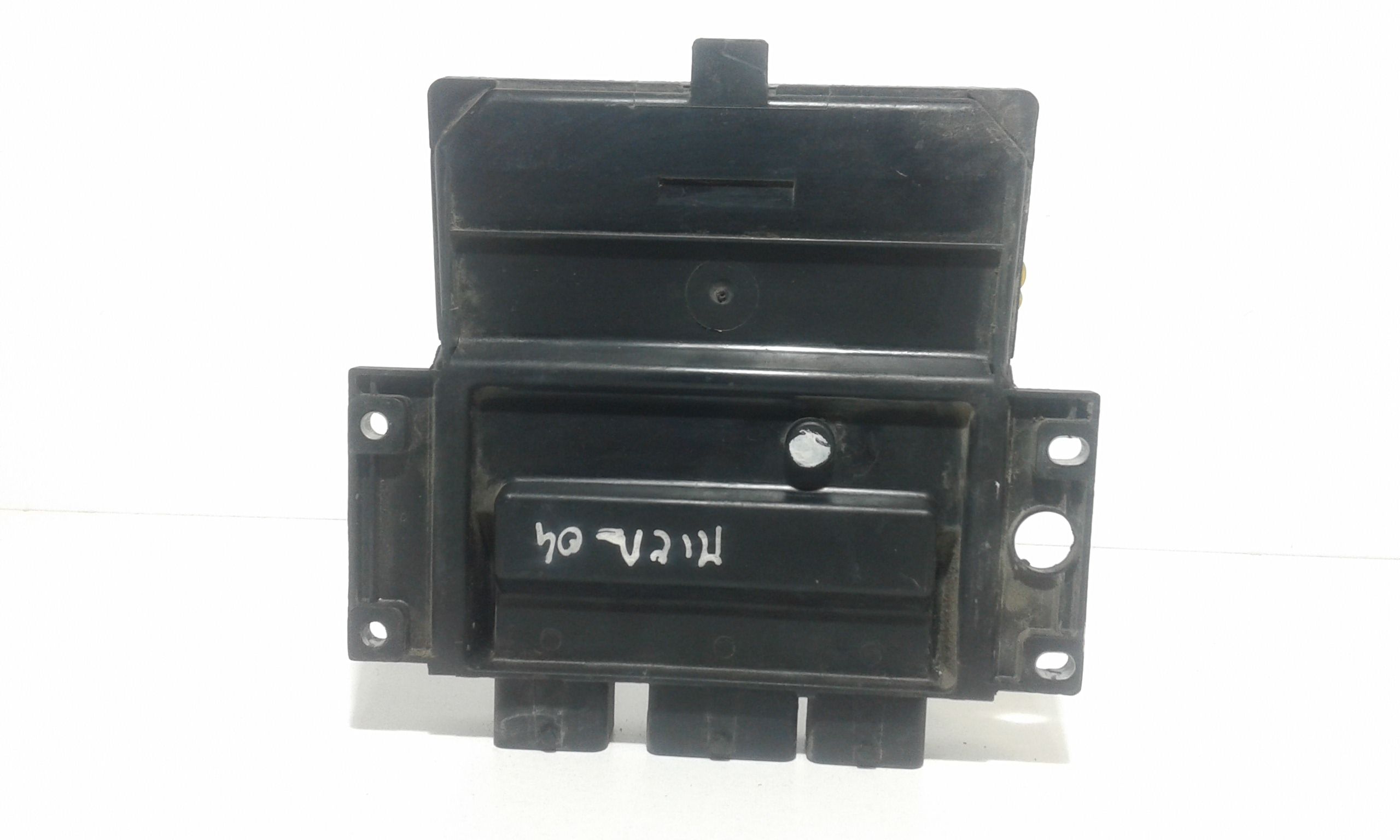 Centralina motore NISSAN Micra 4 Serie