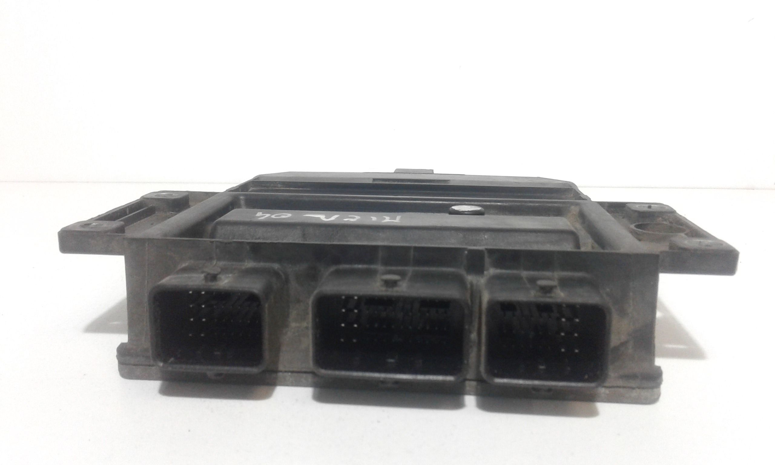 Centralina motore NISSAN Micra 4 Serie