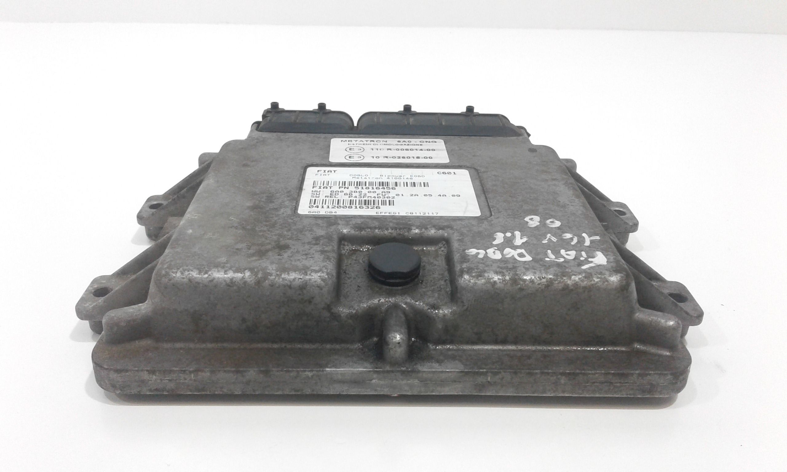 Centralina motore FIAT Dobl 2 Serie