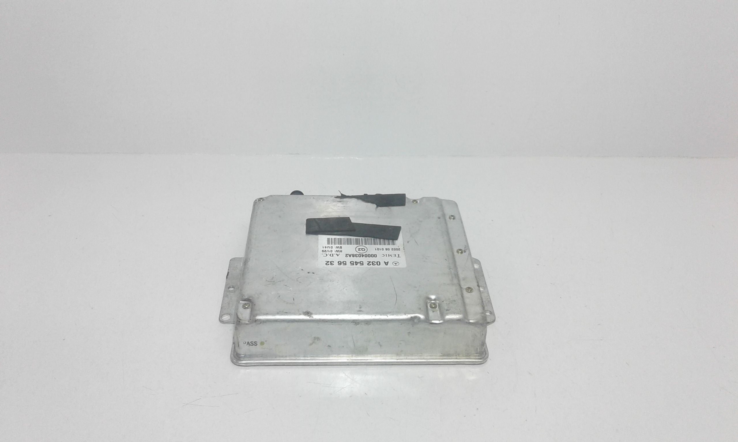 Centralina motore MERCEDES CLK Coup W208