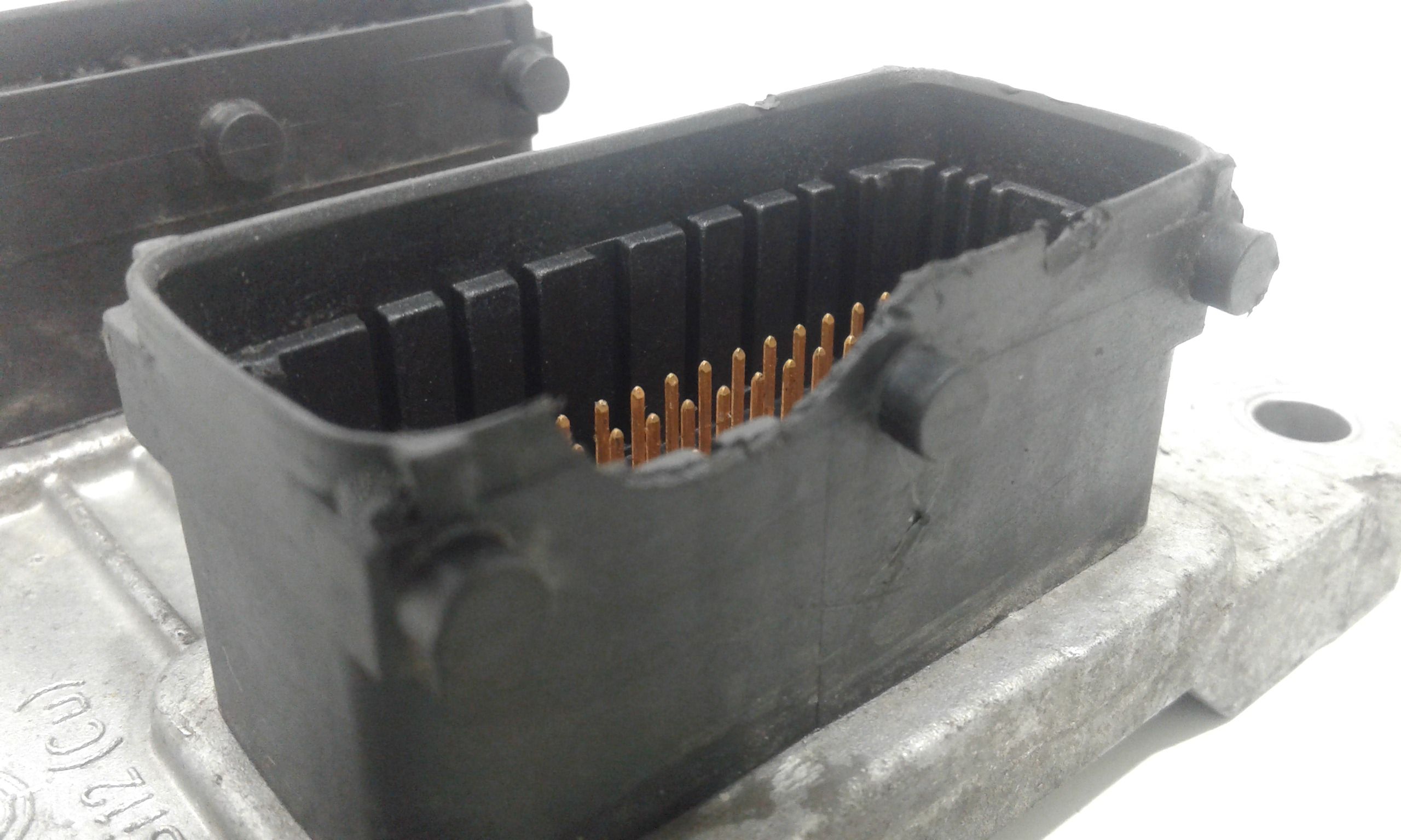 Centralina motore OPEL Agila 1 Serie