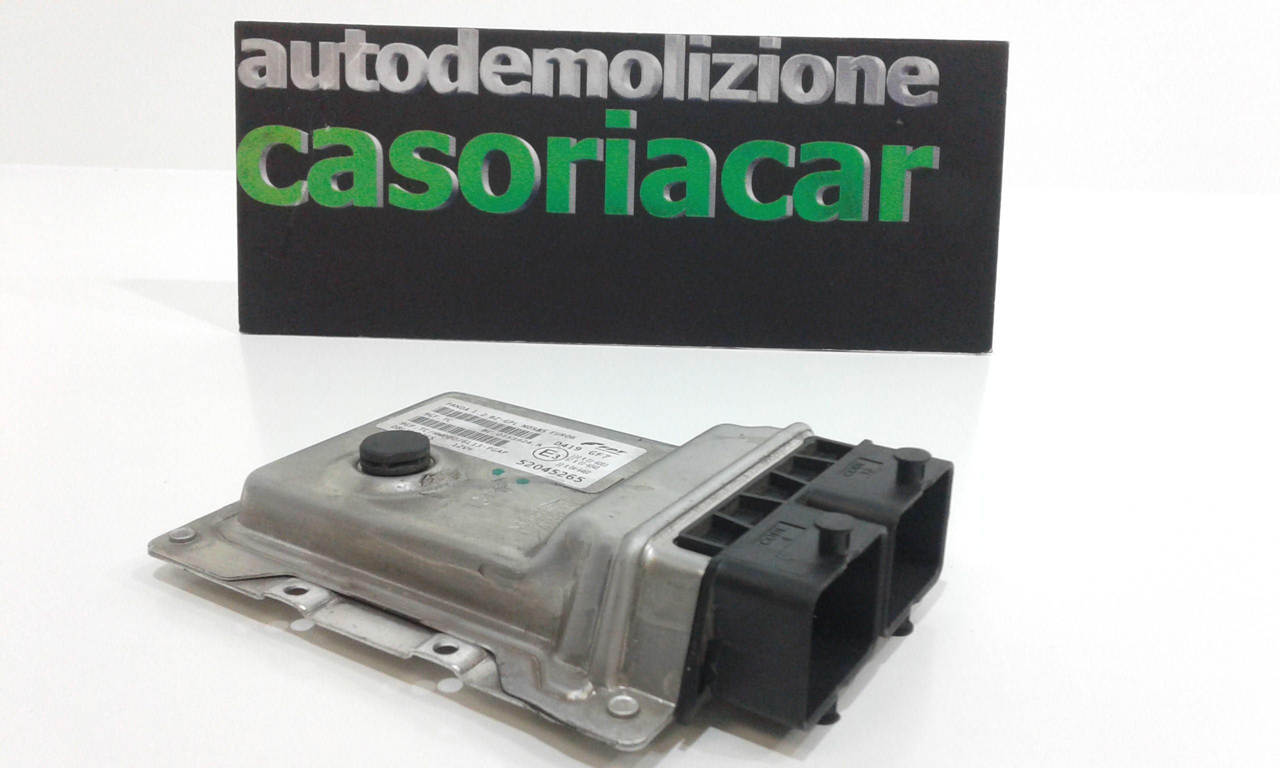 Centralina motore FIAT Panda 3� Serie