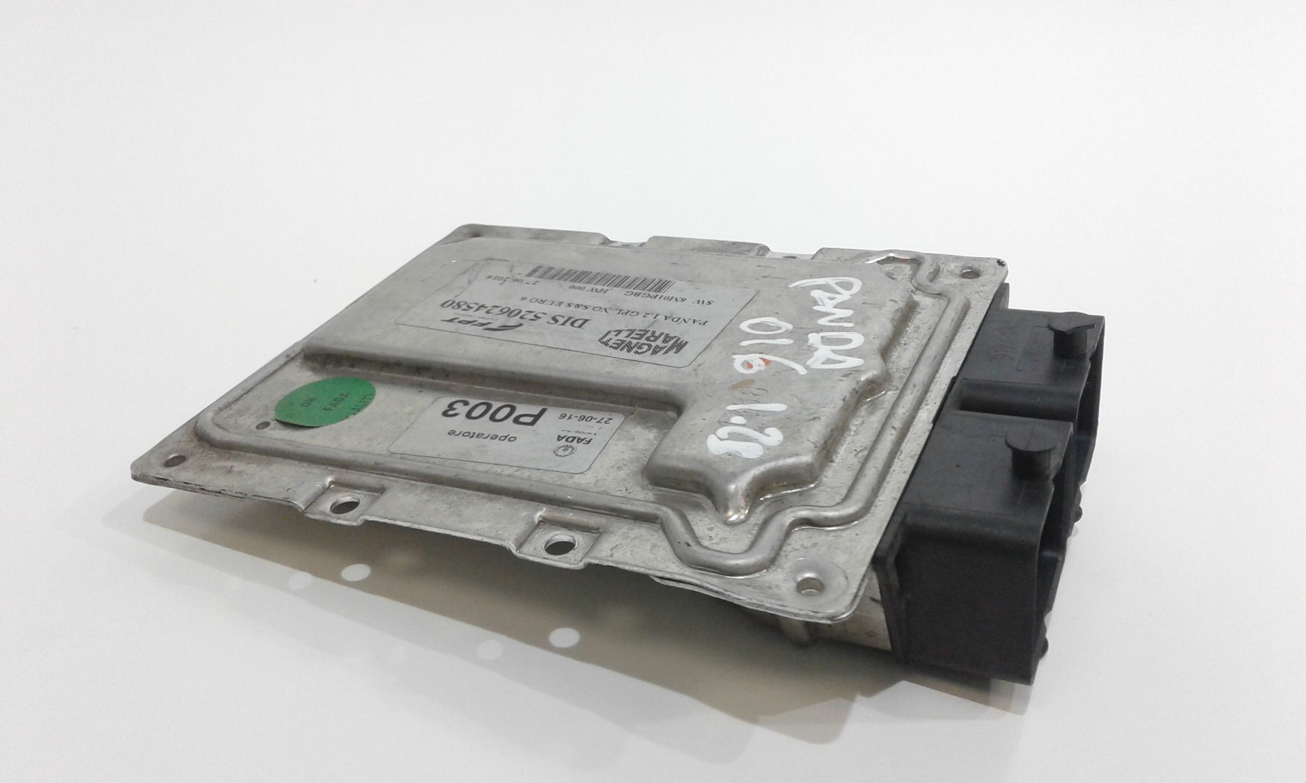 Centralina motore FIAT Panda 3� Serie