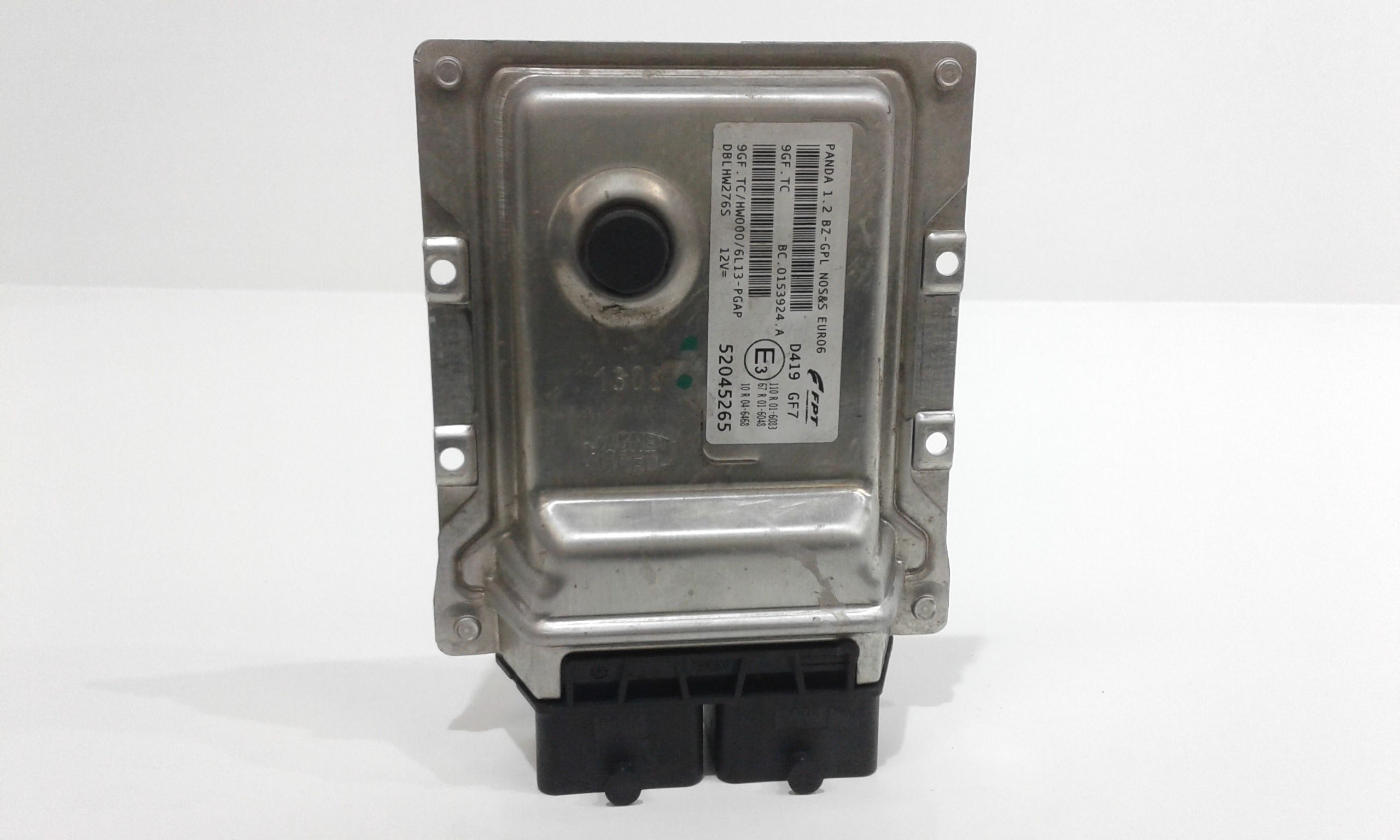 Centralina motore FIAT Panda 3� Serie