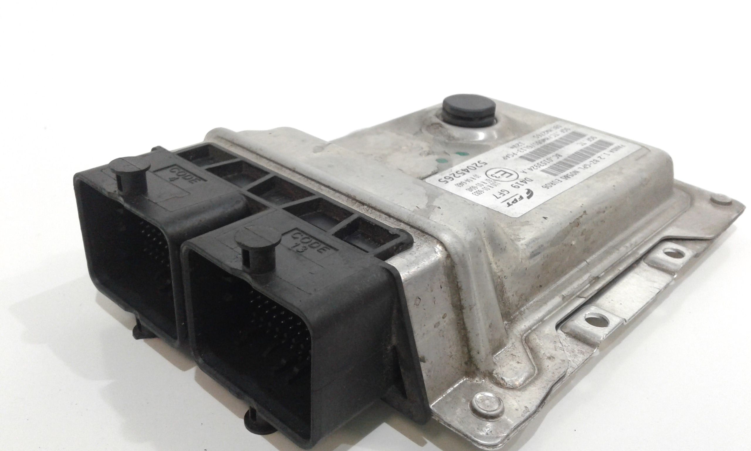 Centralina motore FIAT Panda 3� Serie