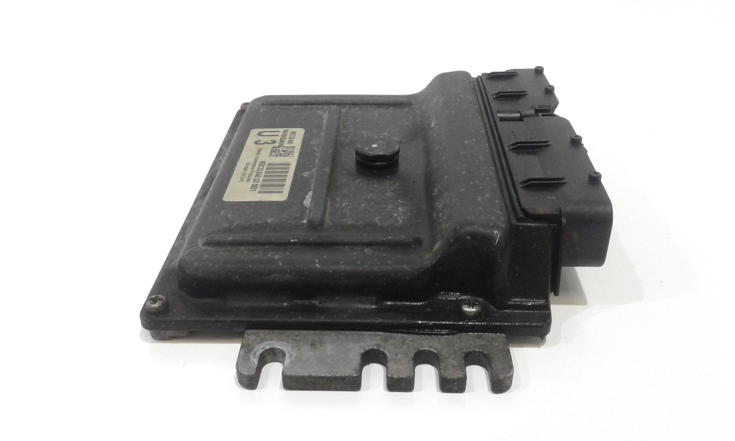 Centralina motore NISSAN Micra 4 Serie