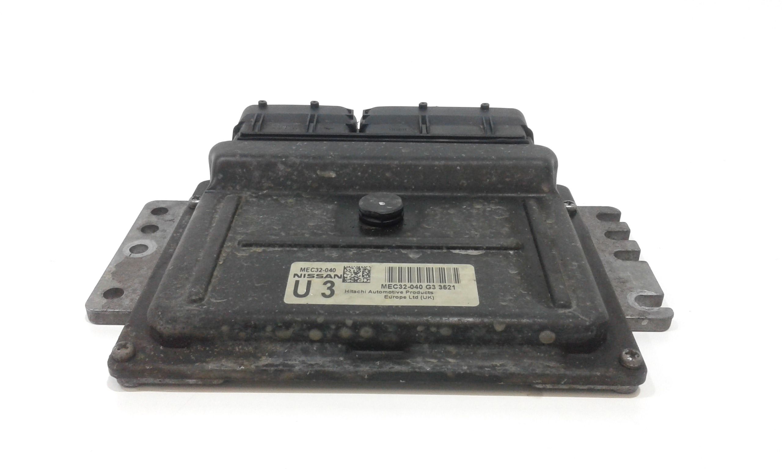 Centralina motore NISSAN Micra 4 Serie