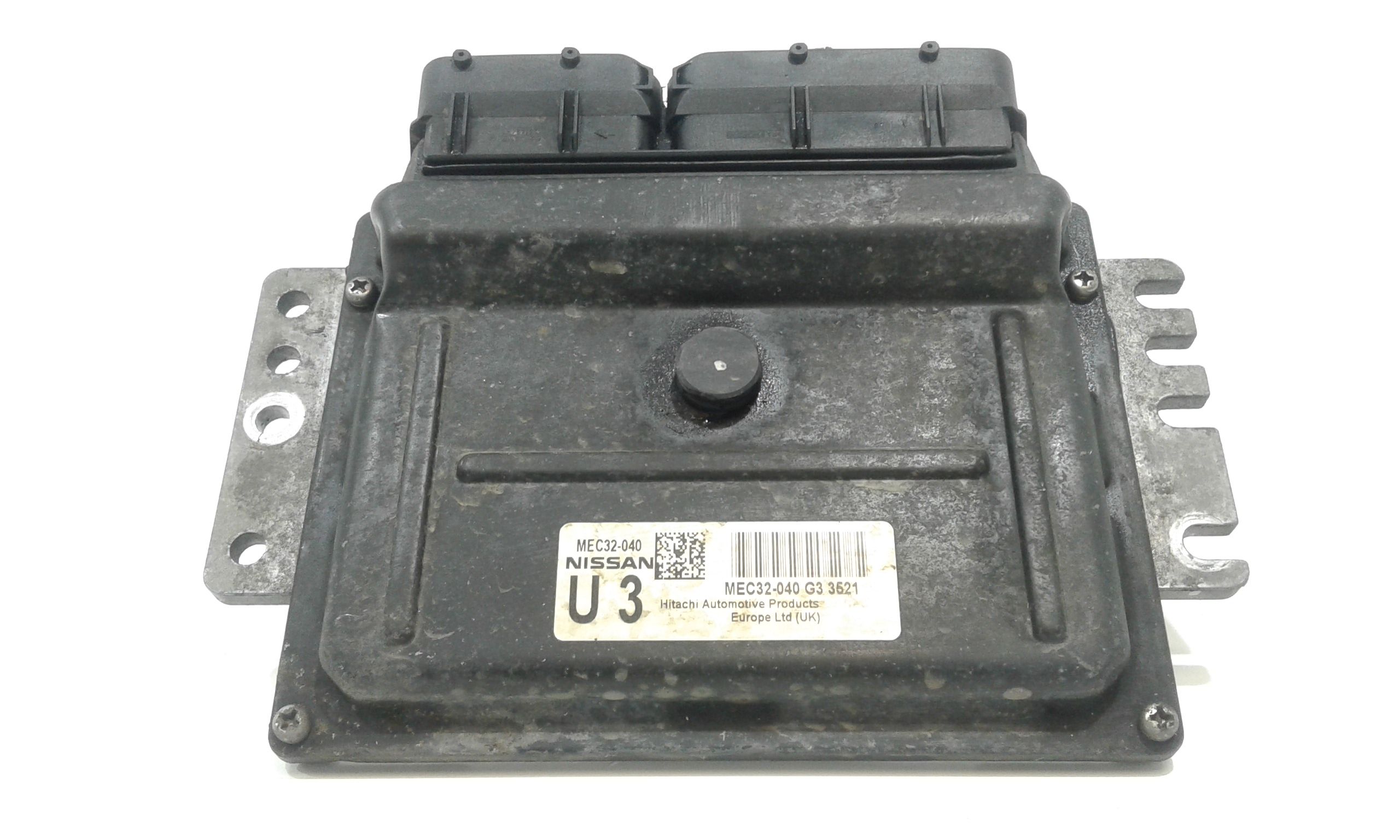 Centralina motore NISSAN Micra 4 Serie