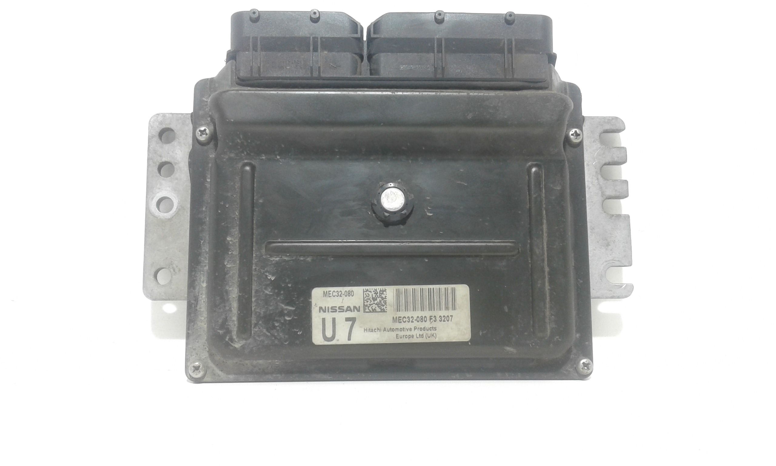 Centralina motore NISSAN Micra 4 Serie