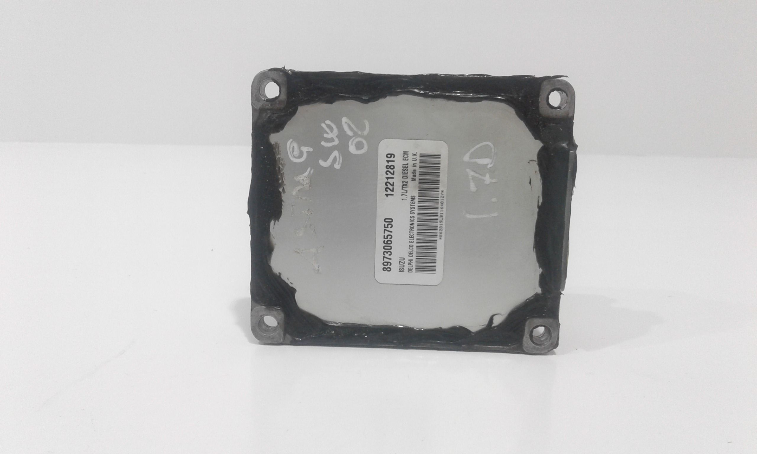 Centralina motore OPEL Astra G S. Wagon