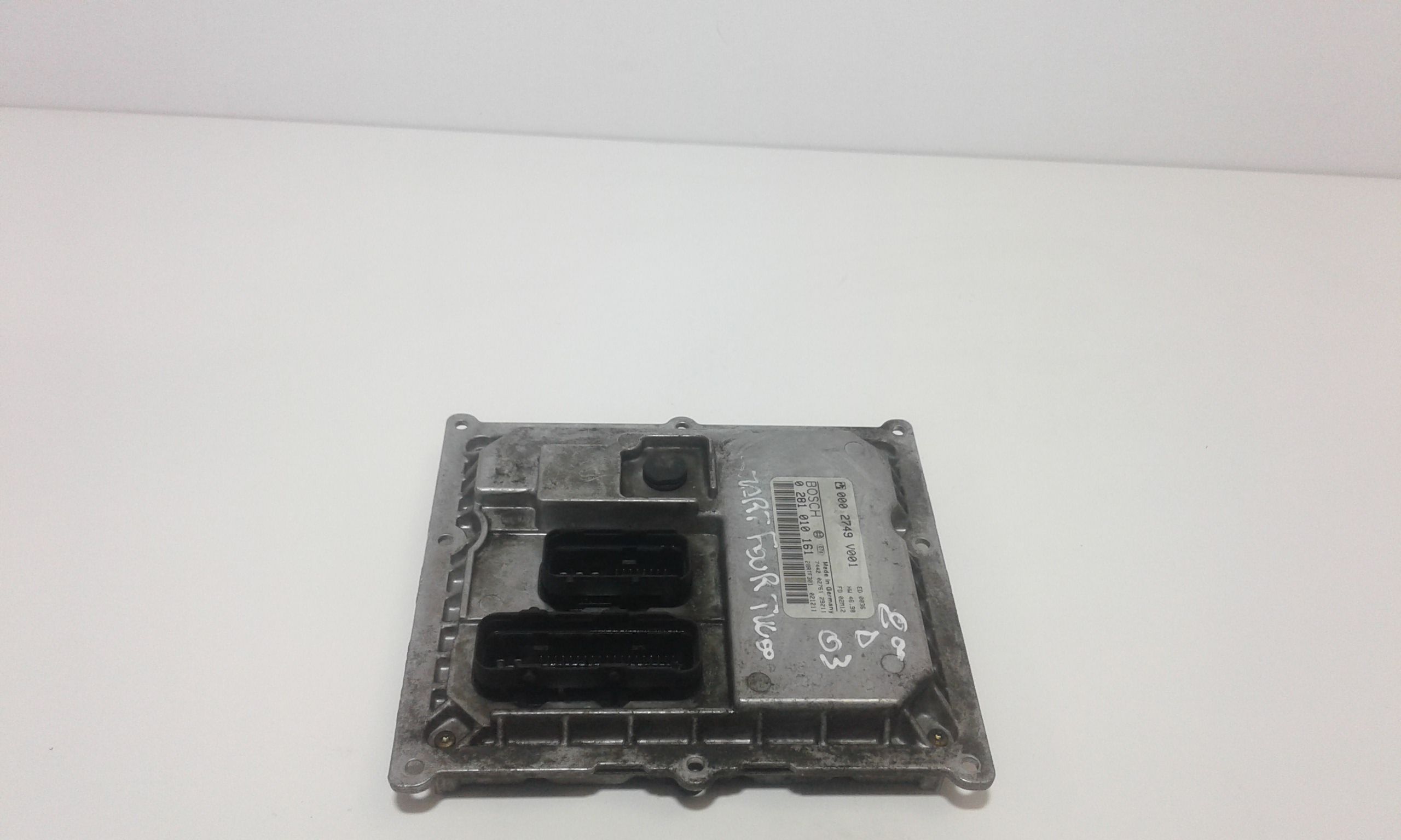 Centralina motore SMART ForTwo Coup 1 Serie