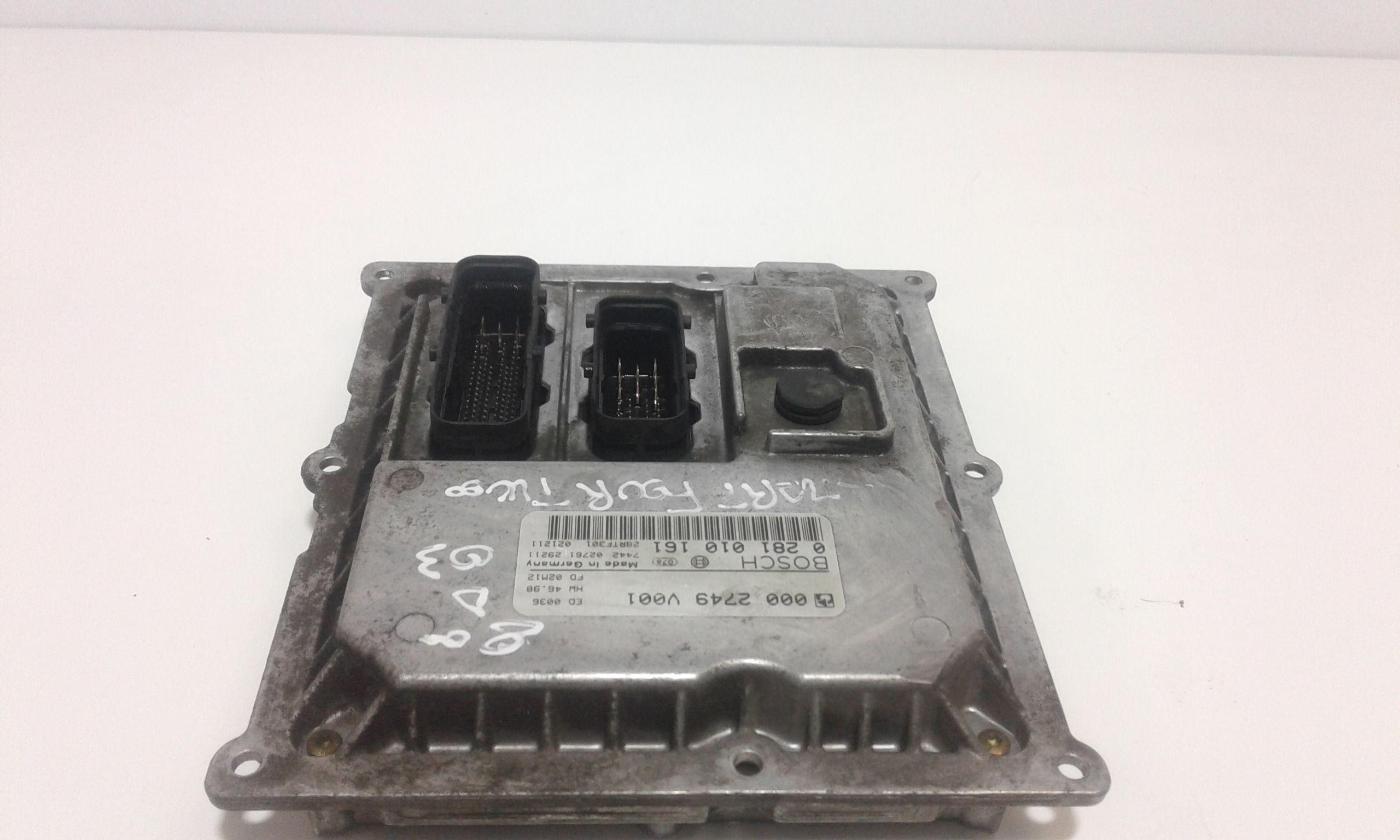 Centralina motore SMART ForTwo Coup 1 Serie