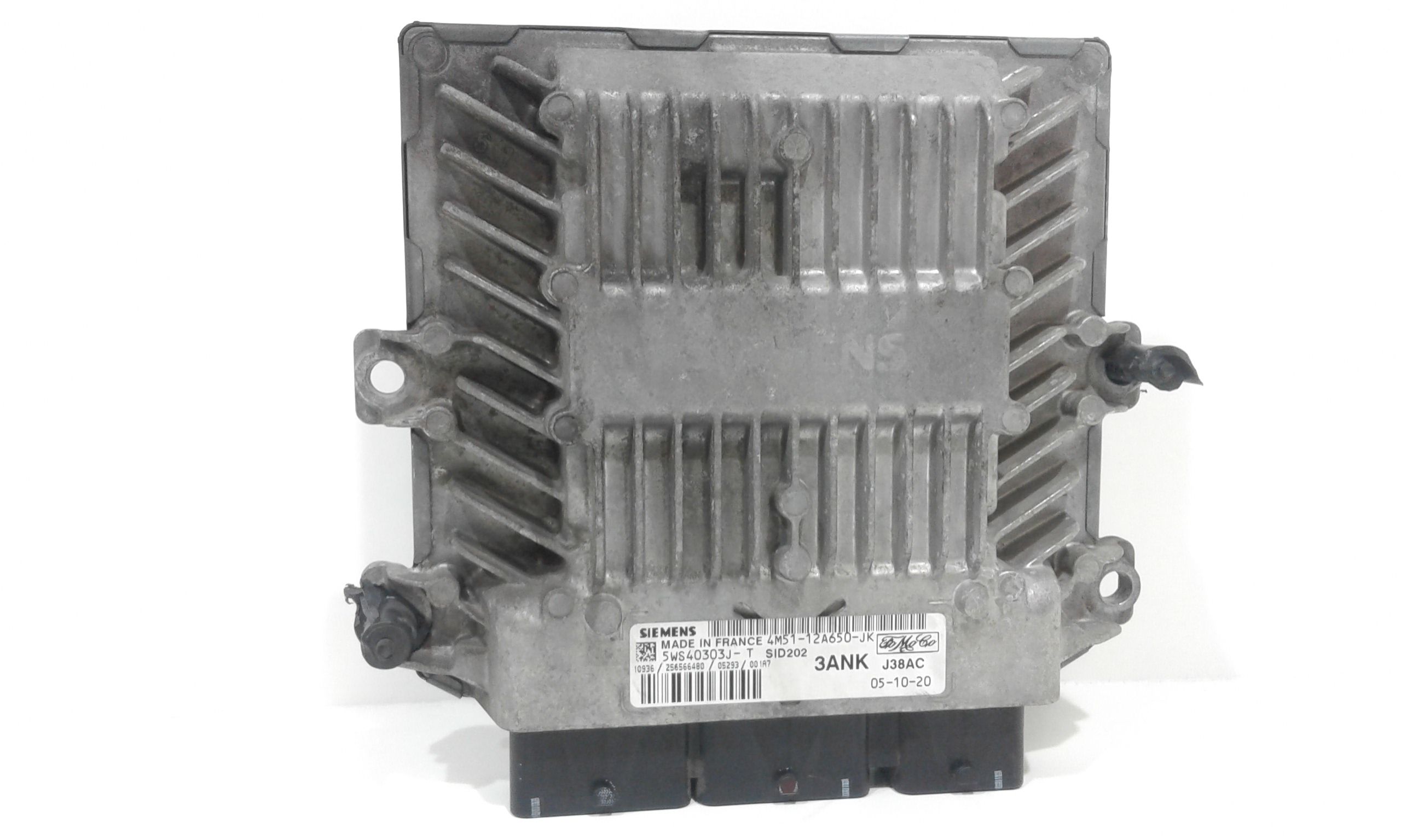 Centralina motore FORD C - Max Serie