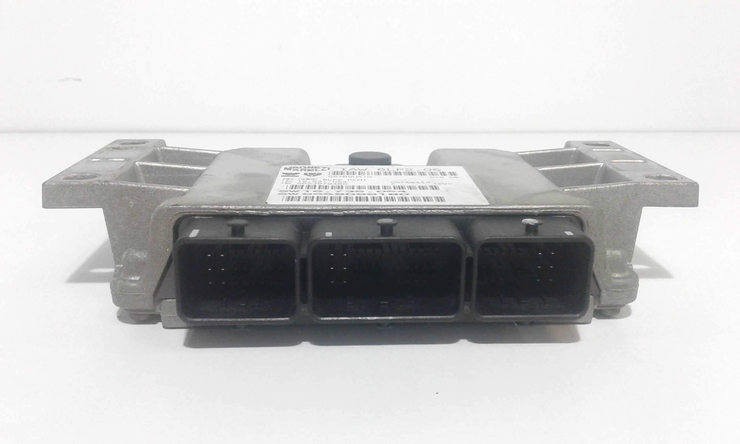 Centralina motore CITROEN C4 Coup 3P