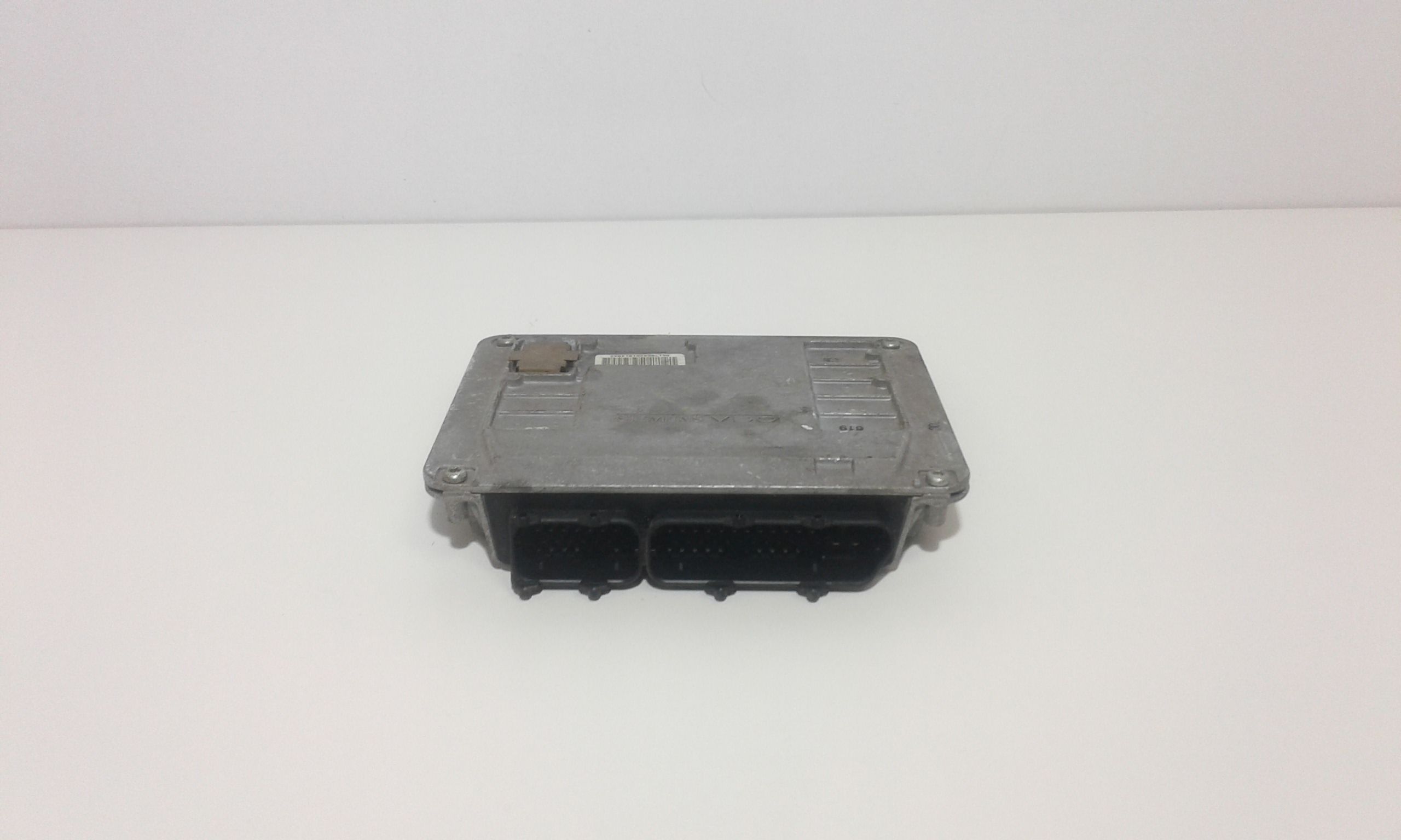 Centralina motore SKODA Fabia Berlina 1 Serie