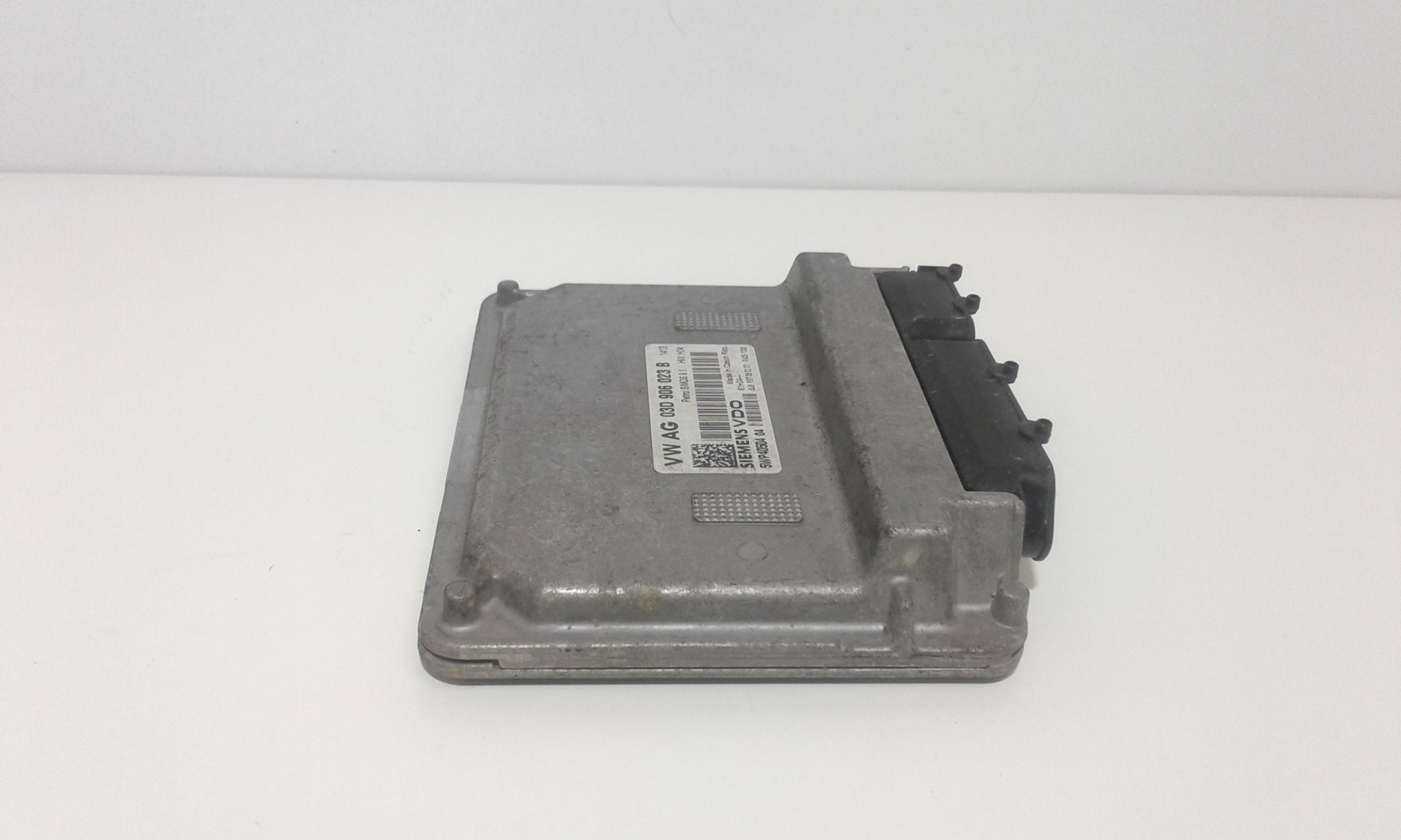 Centralina motore SKODA Fabia Berlina 1 Serie