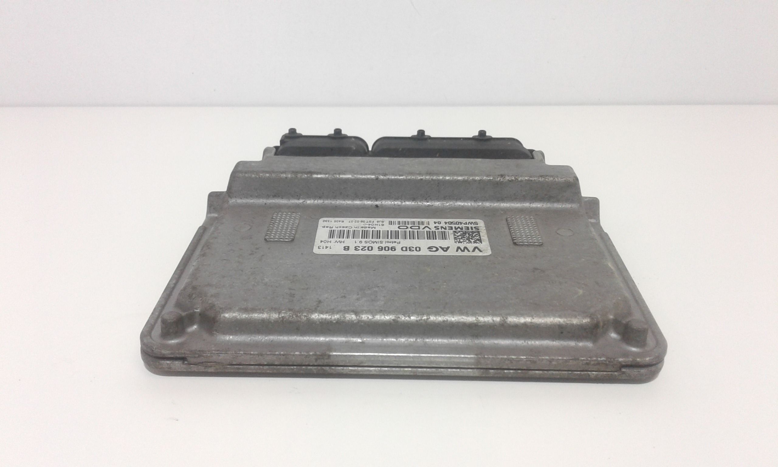 Centralina motore SKODA Fabia Berlina 1 Serie